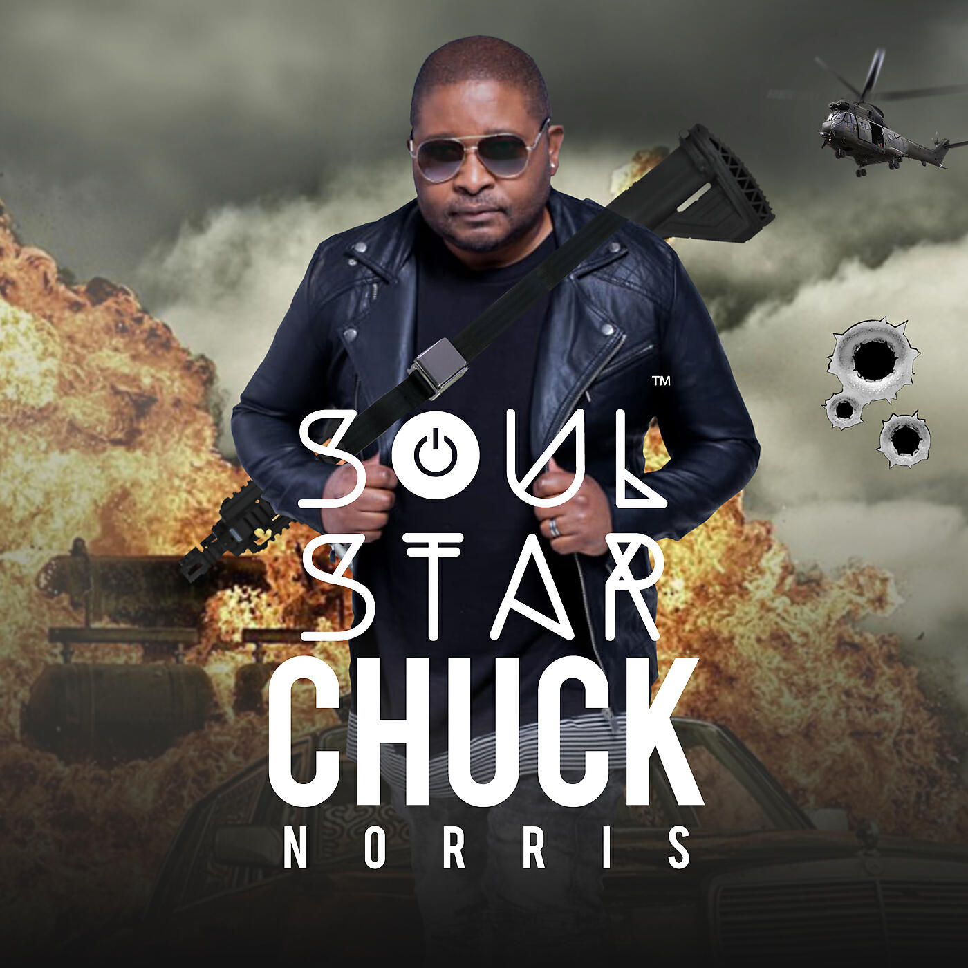 Релиз Chuck Norris