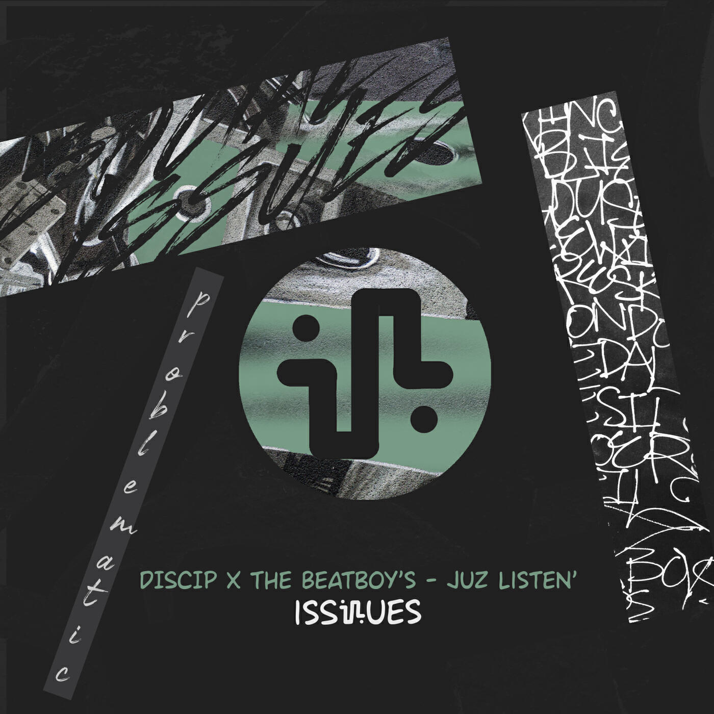 Постер альбома Juz Listen'