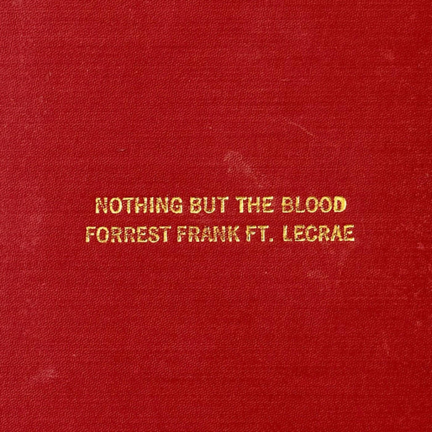 Релиз Nothing But The Blood