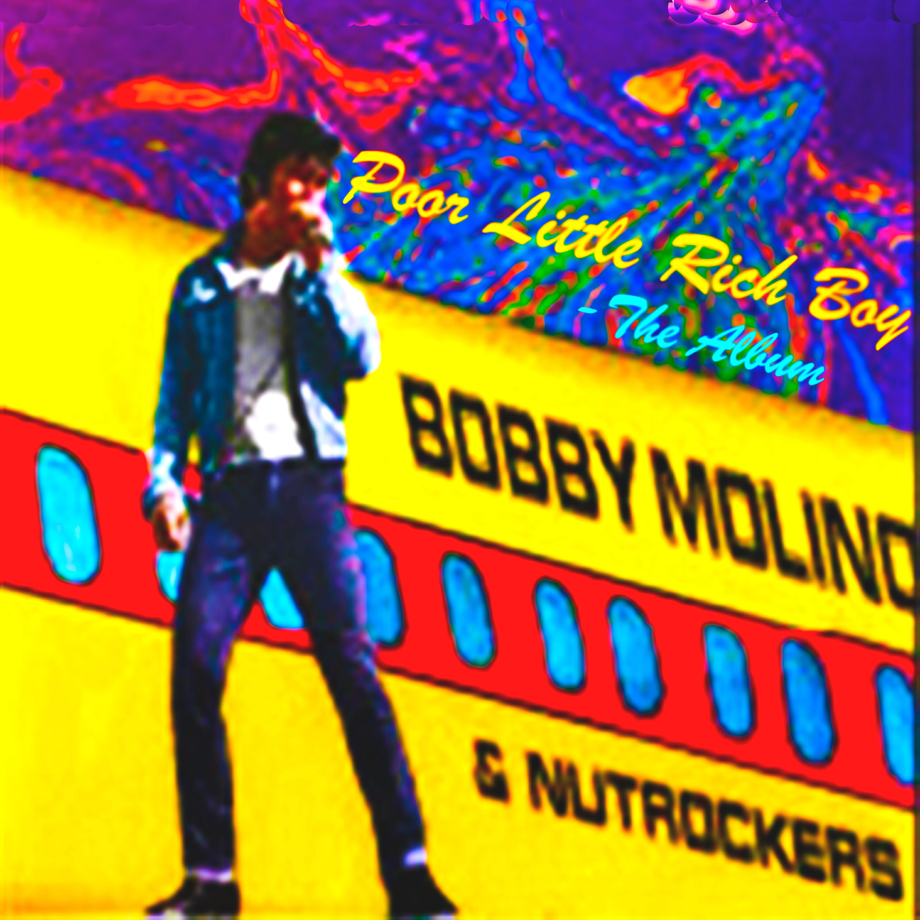 Релиз Poor Little Rich Boy - the Album