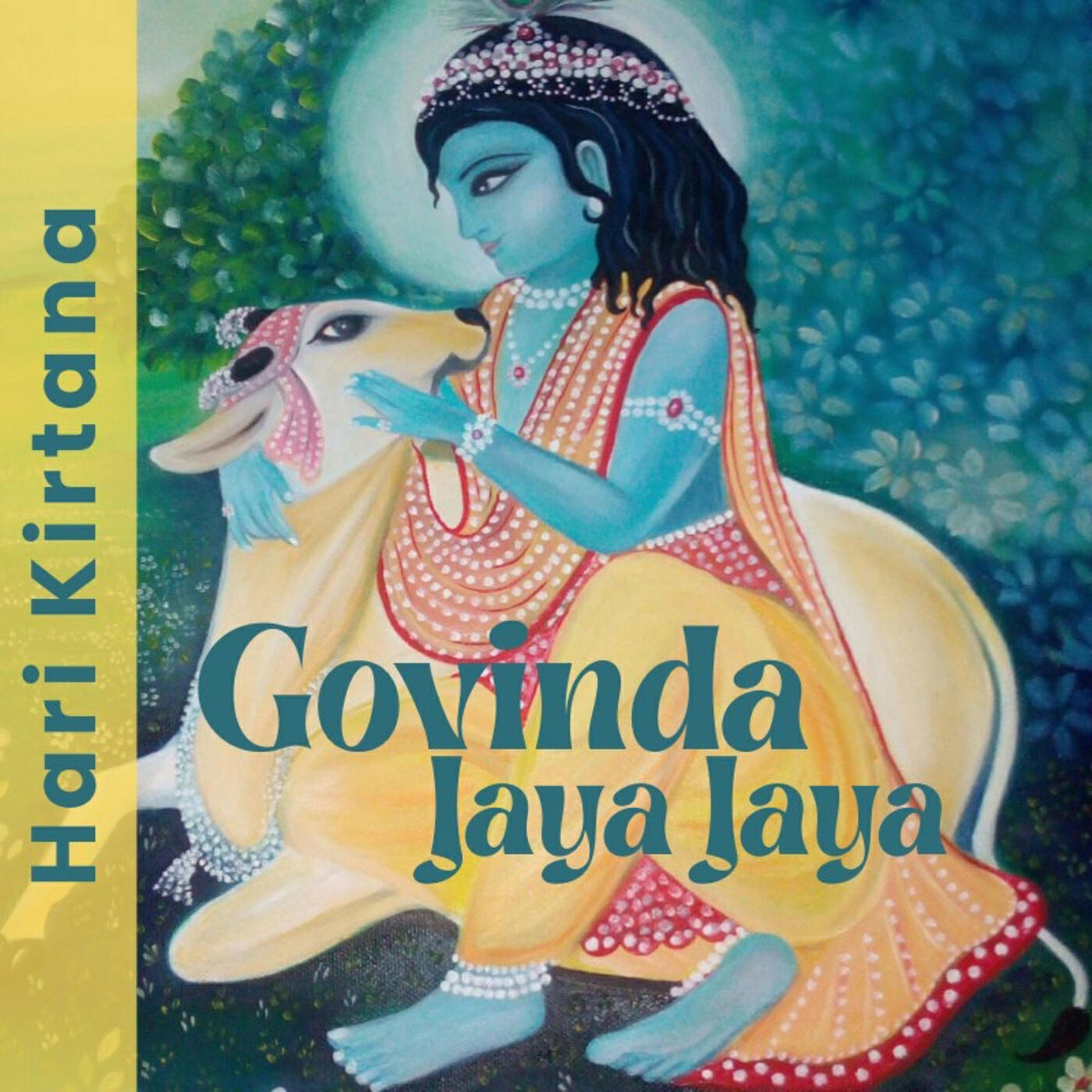 Релиз Govinda Jaya Jaya