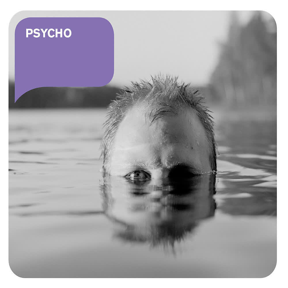 Релиз Psycho (Music Inspired by the Film)