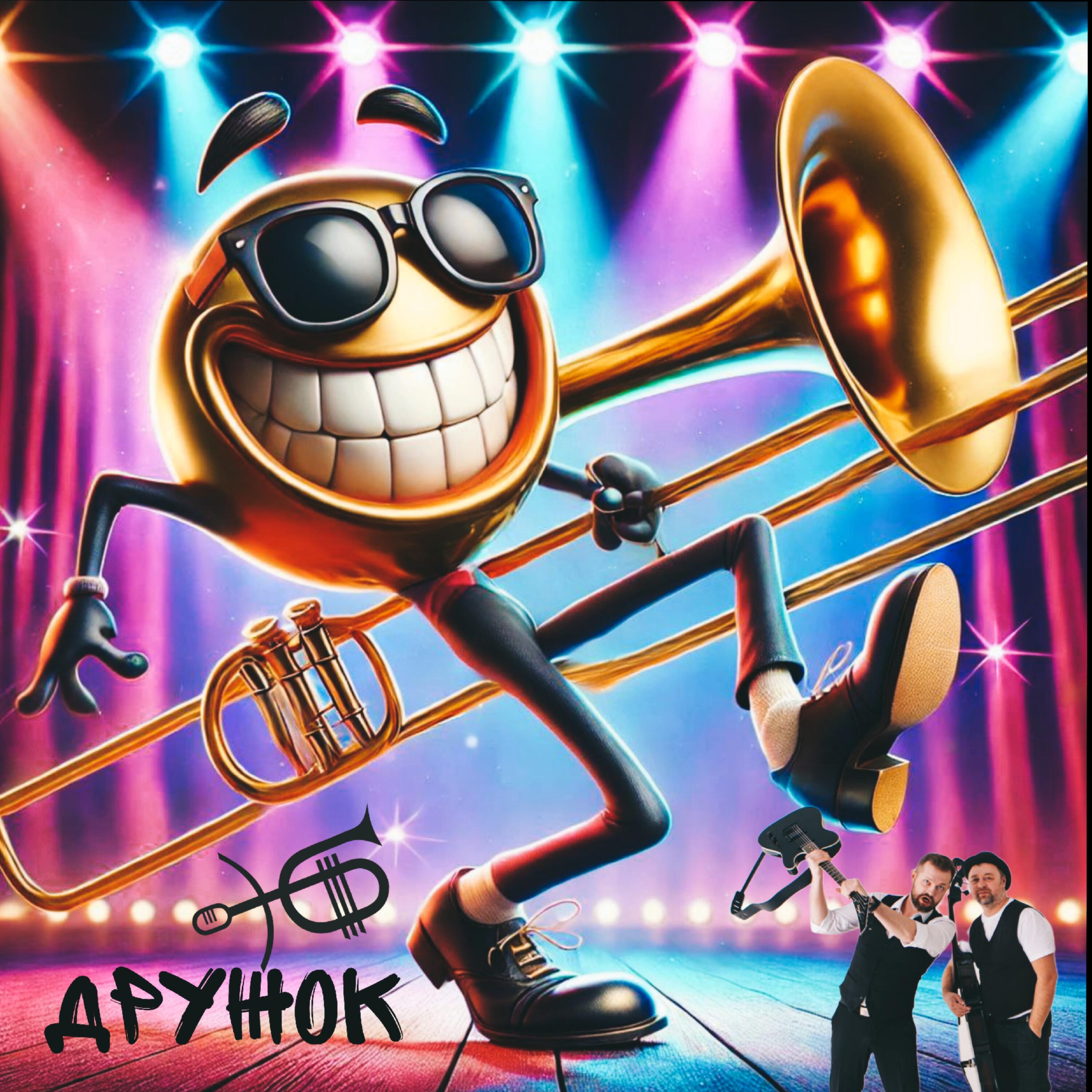 Релиз Дружок