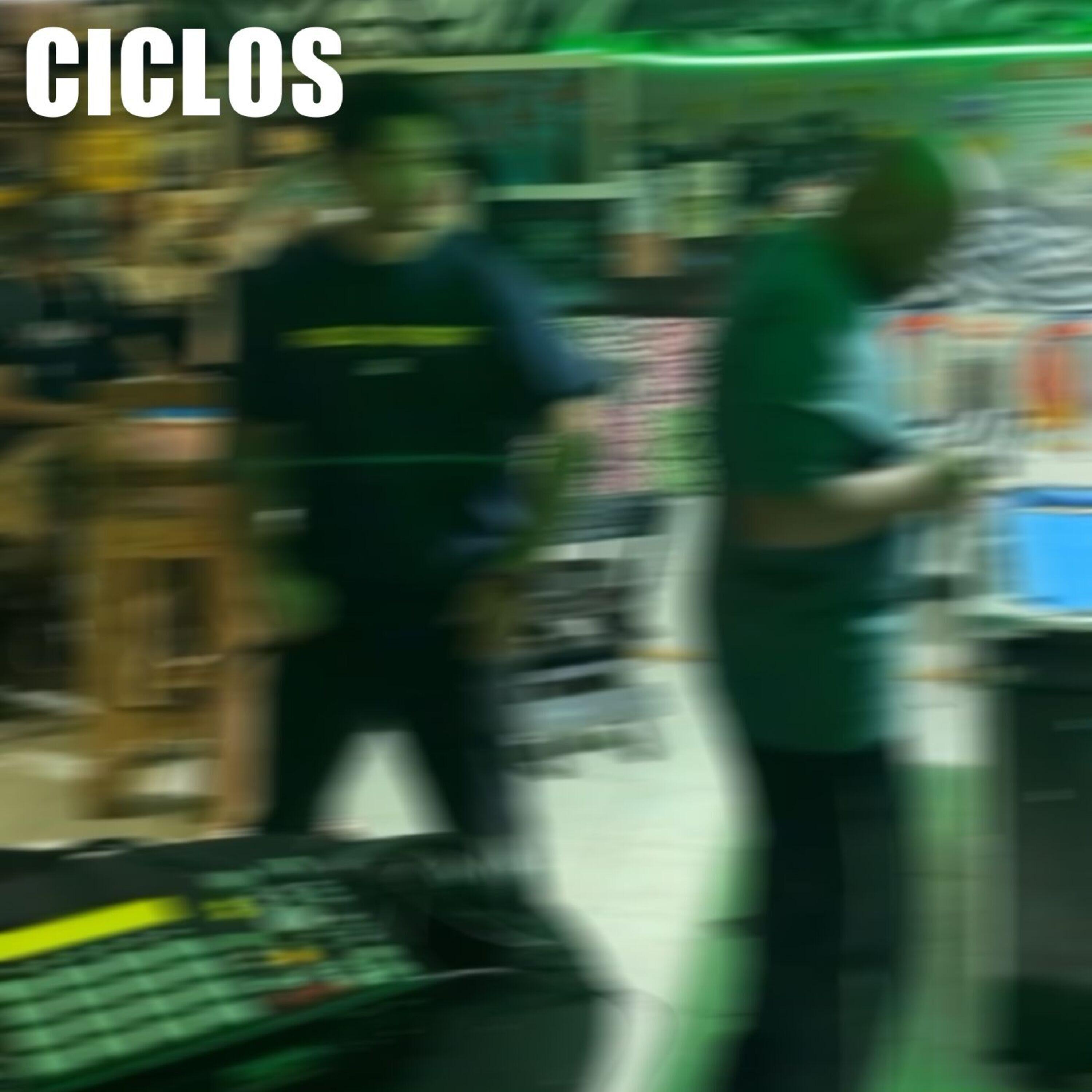 Релиз Ciclos