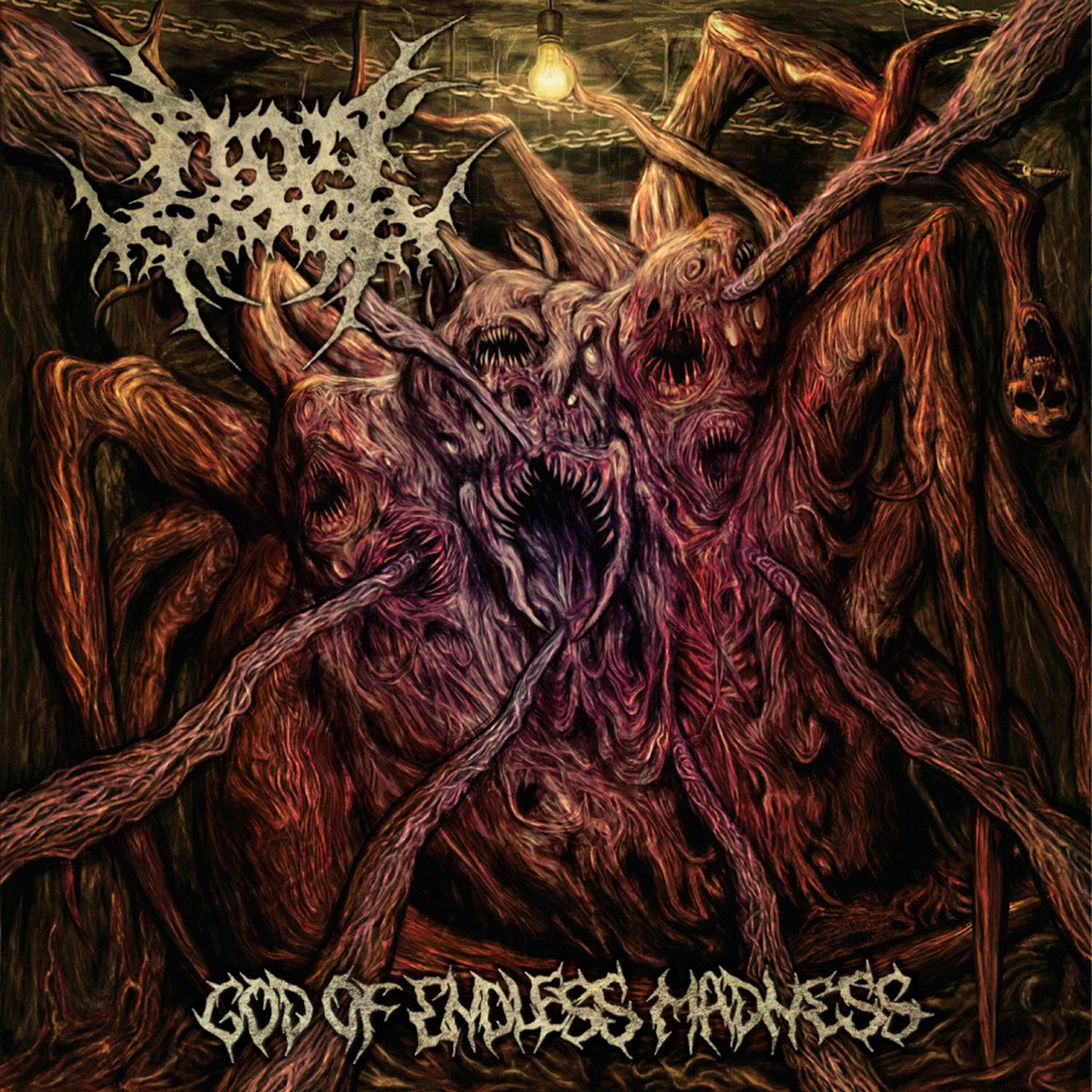 Релиз God of Endless Madness