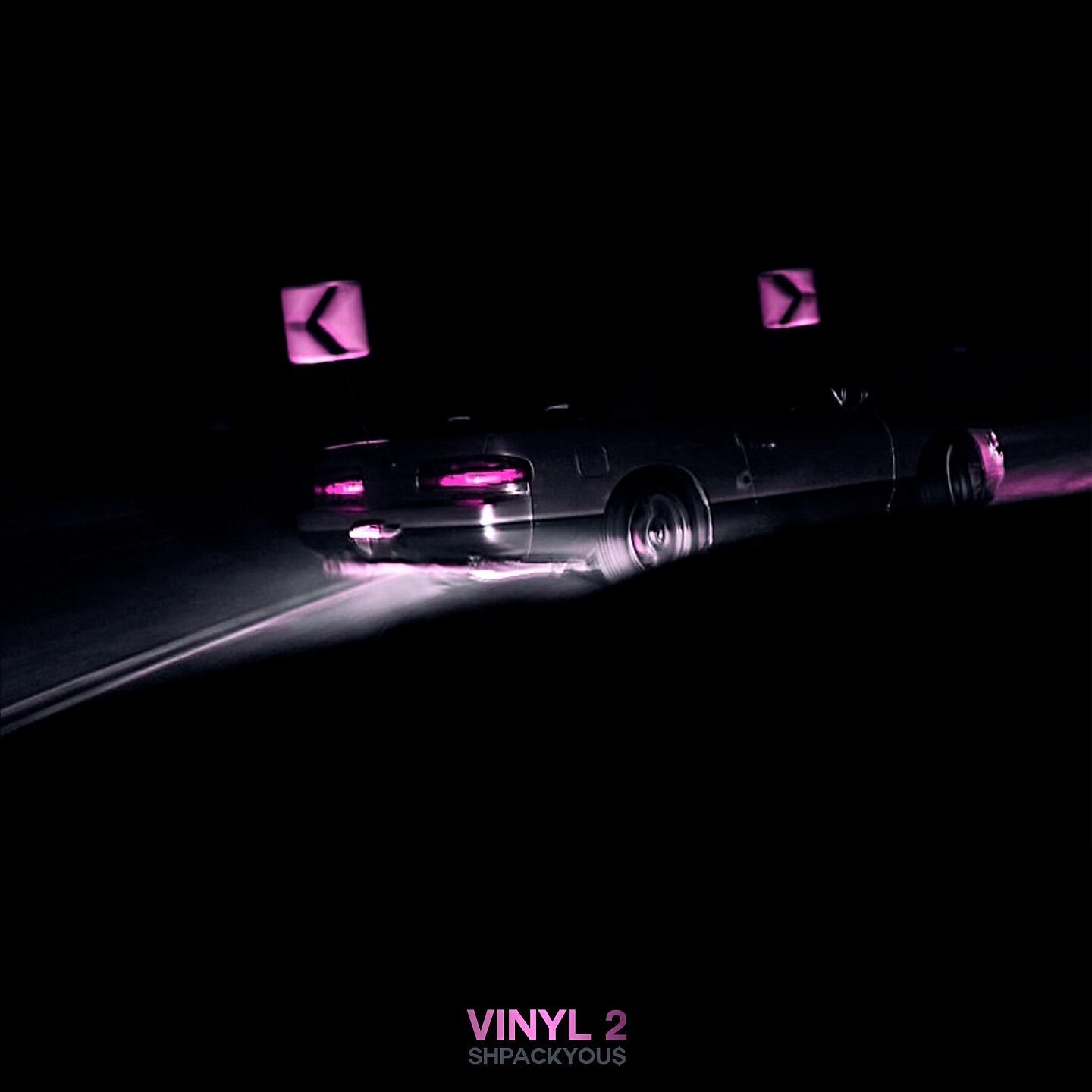 Релиз Vinyl 2