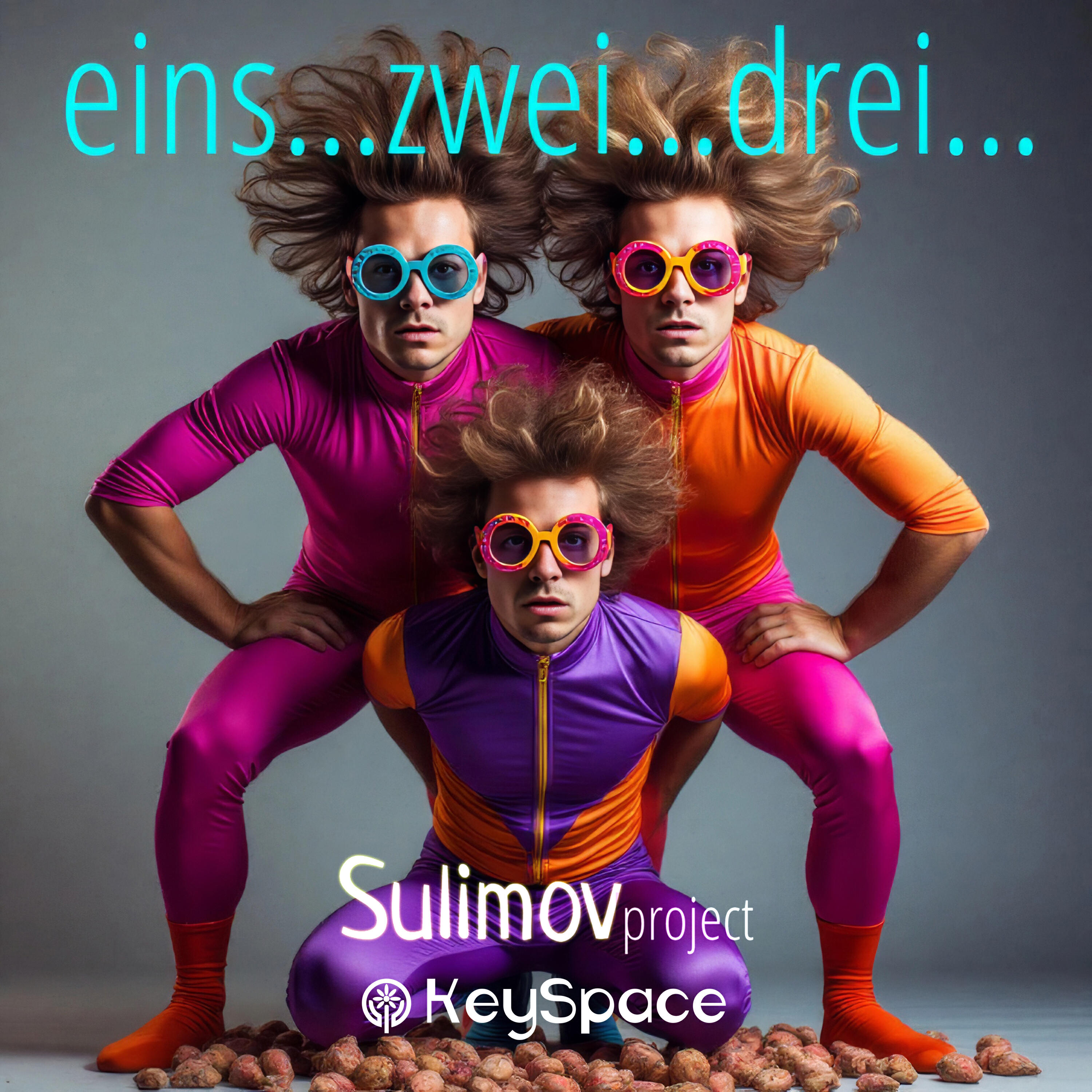 Релиз Eins... zwei... drei...