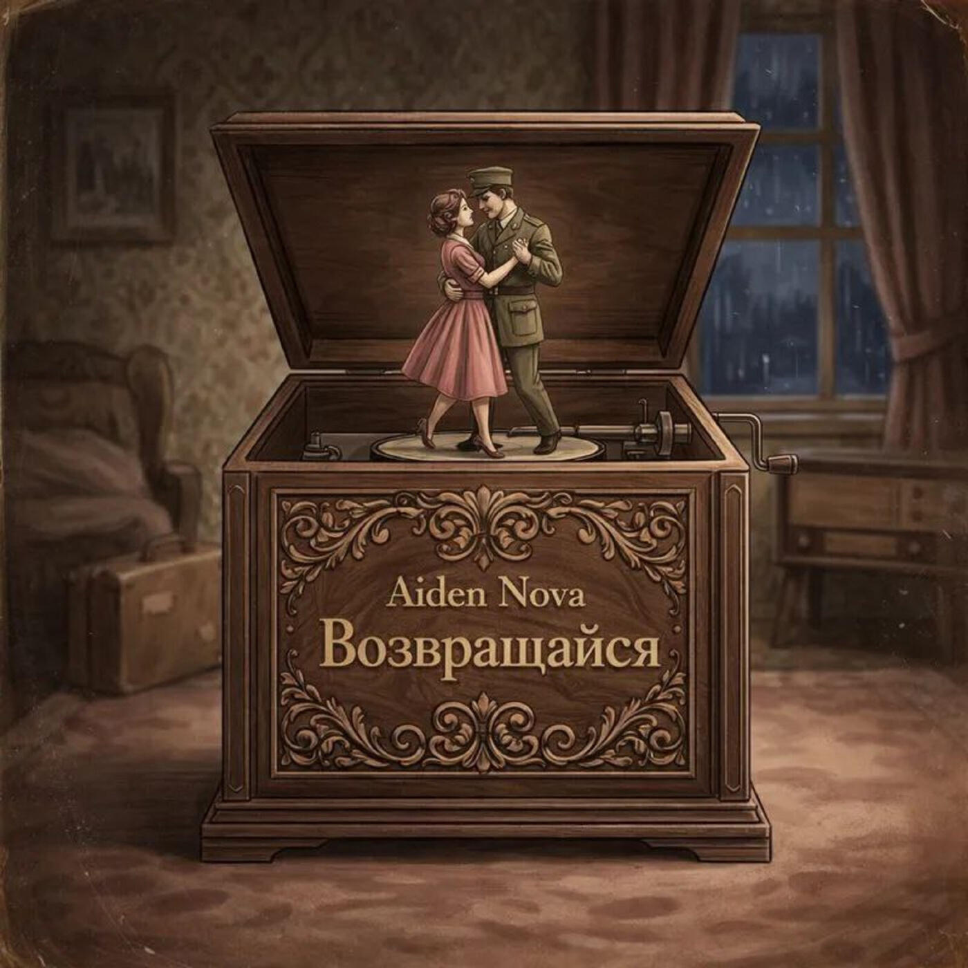 Релиз Возвращайся