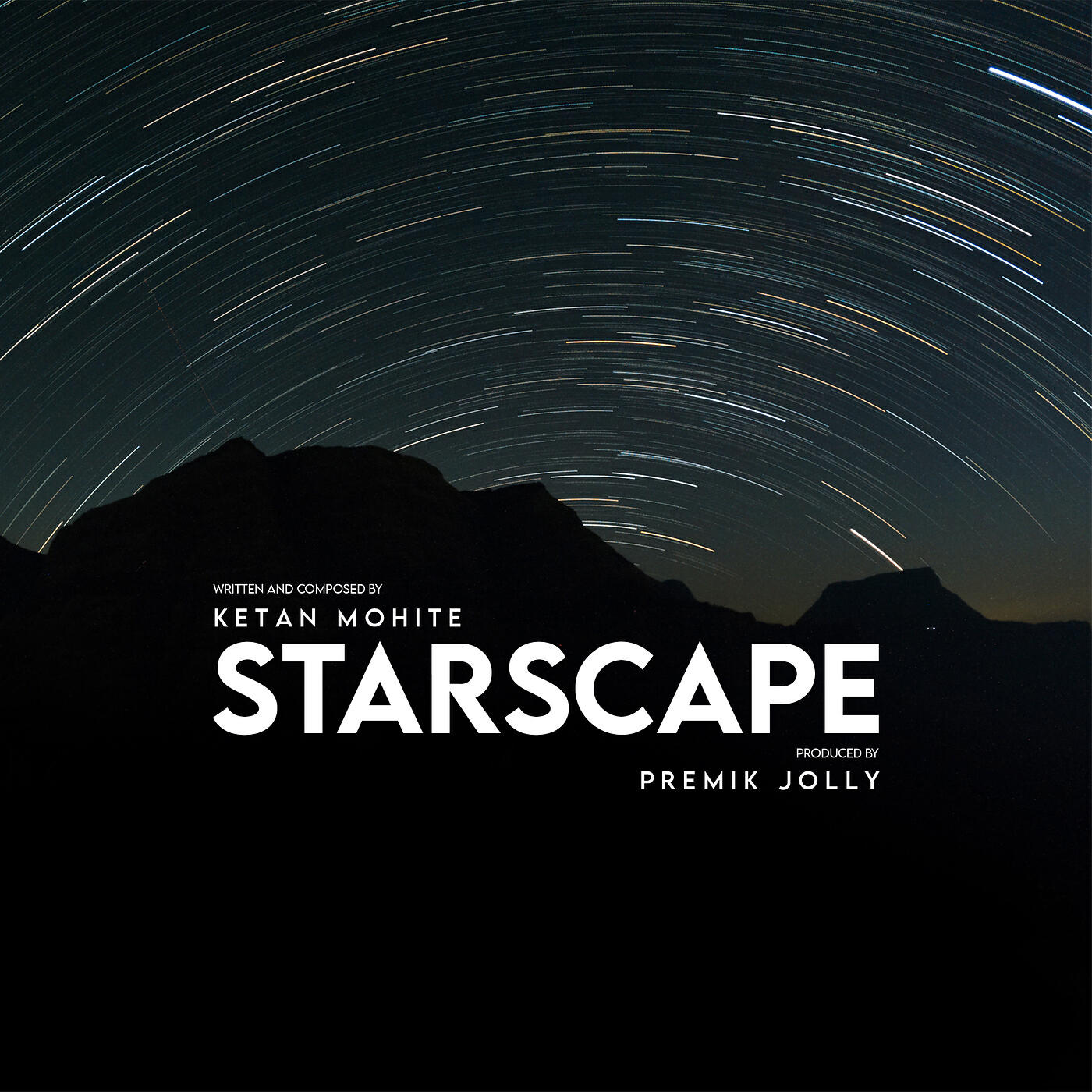 Релиз Starscape