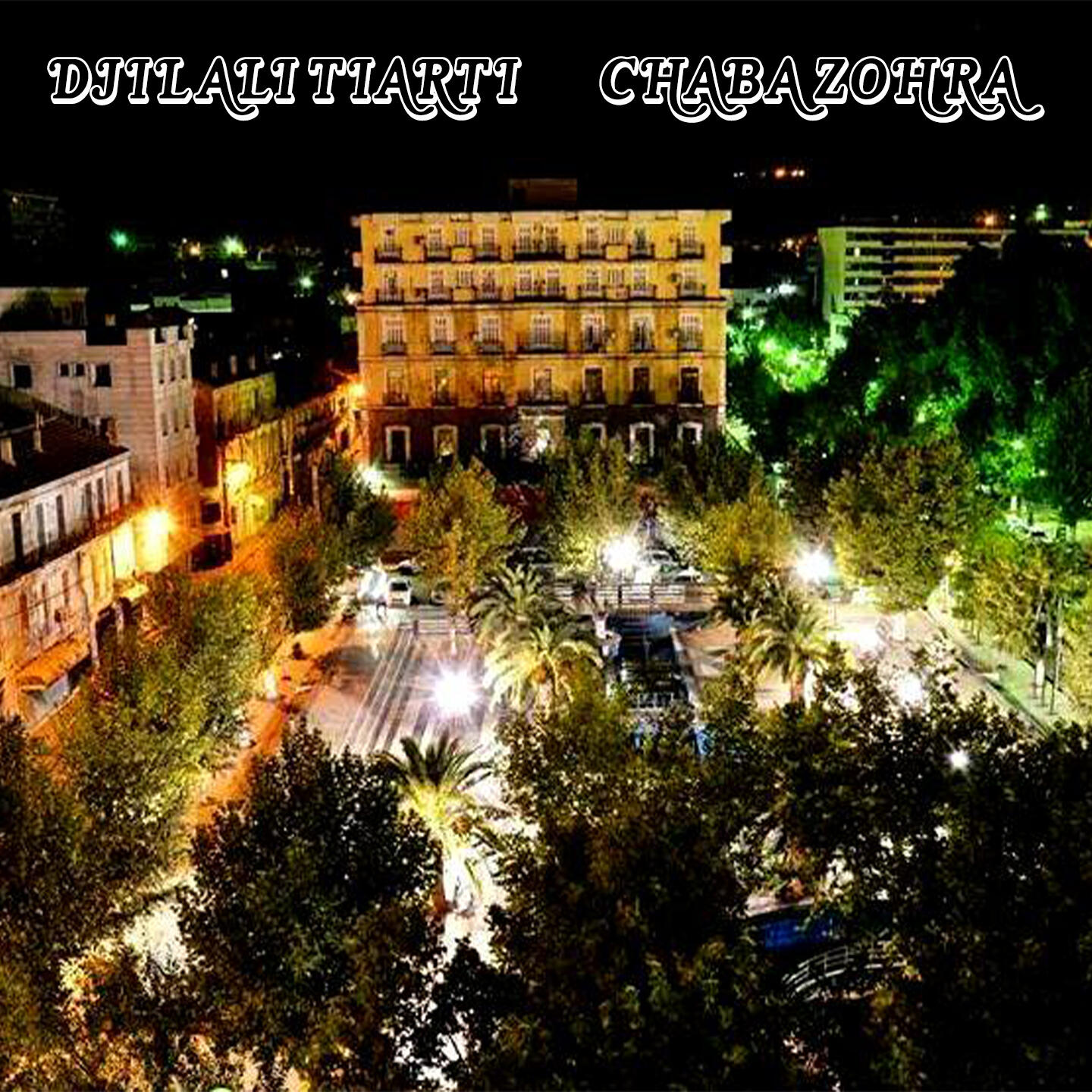 Djilali Tiarti