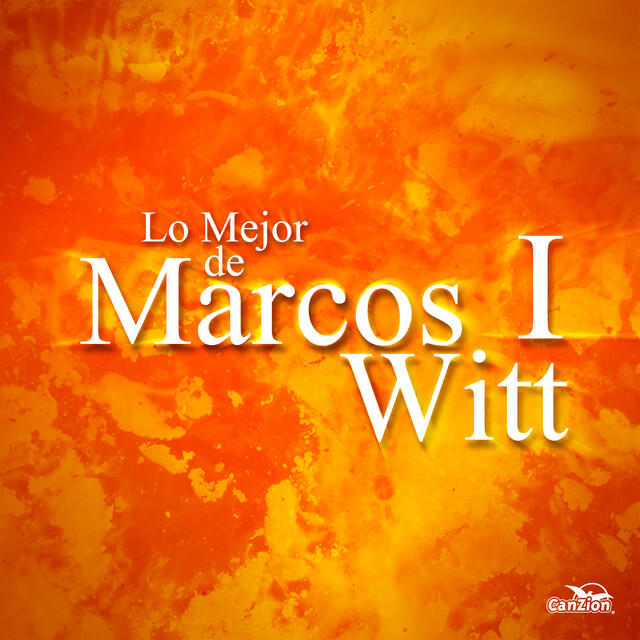 Релиз Lo Mejor de Marcos Witt I