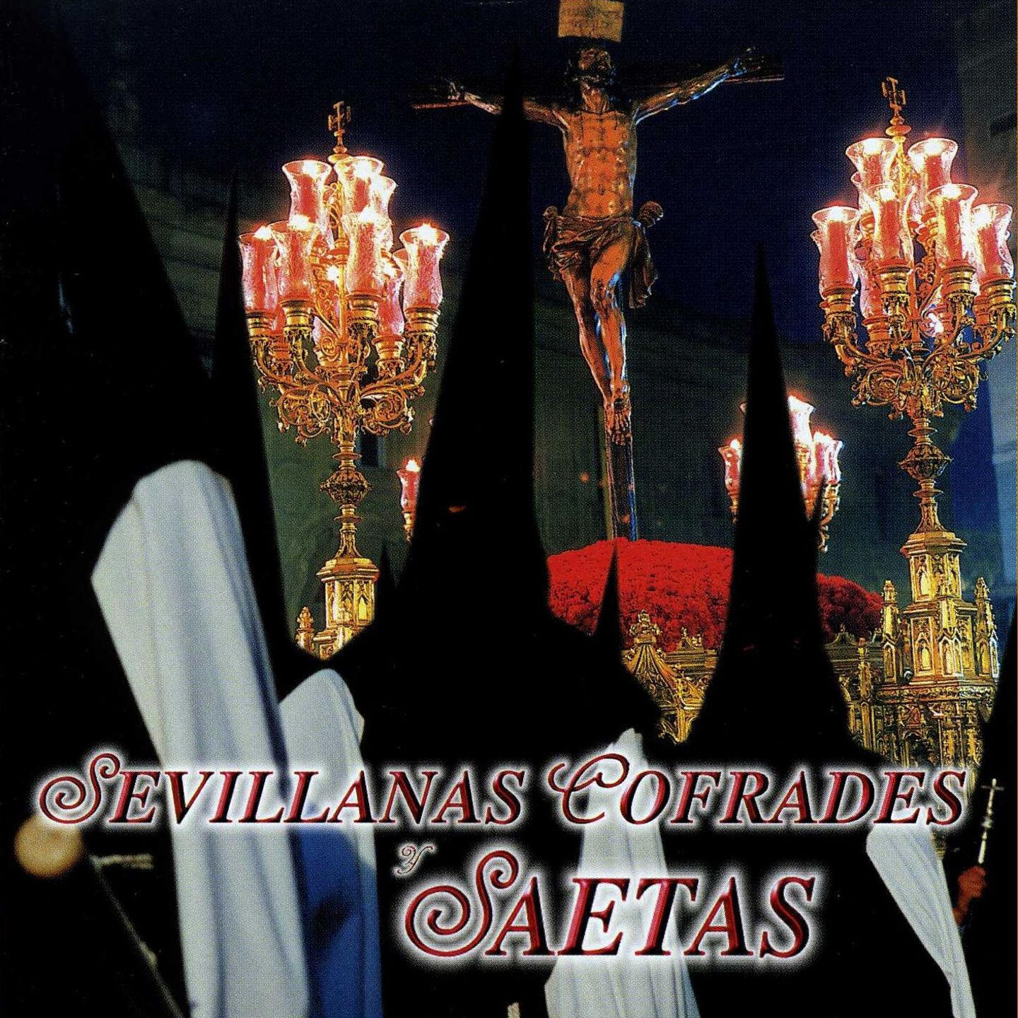 Релиз Sevillanas Cofrades y Saetas