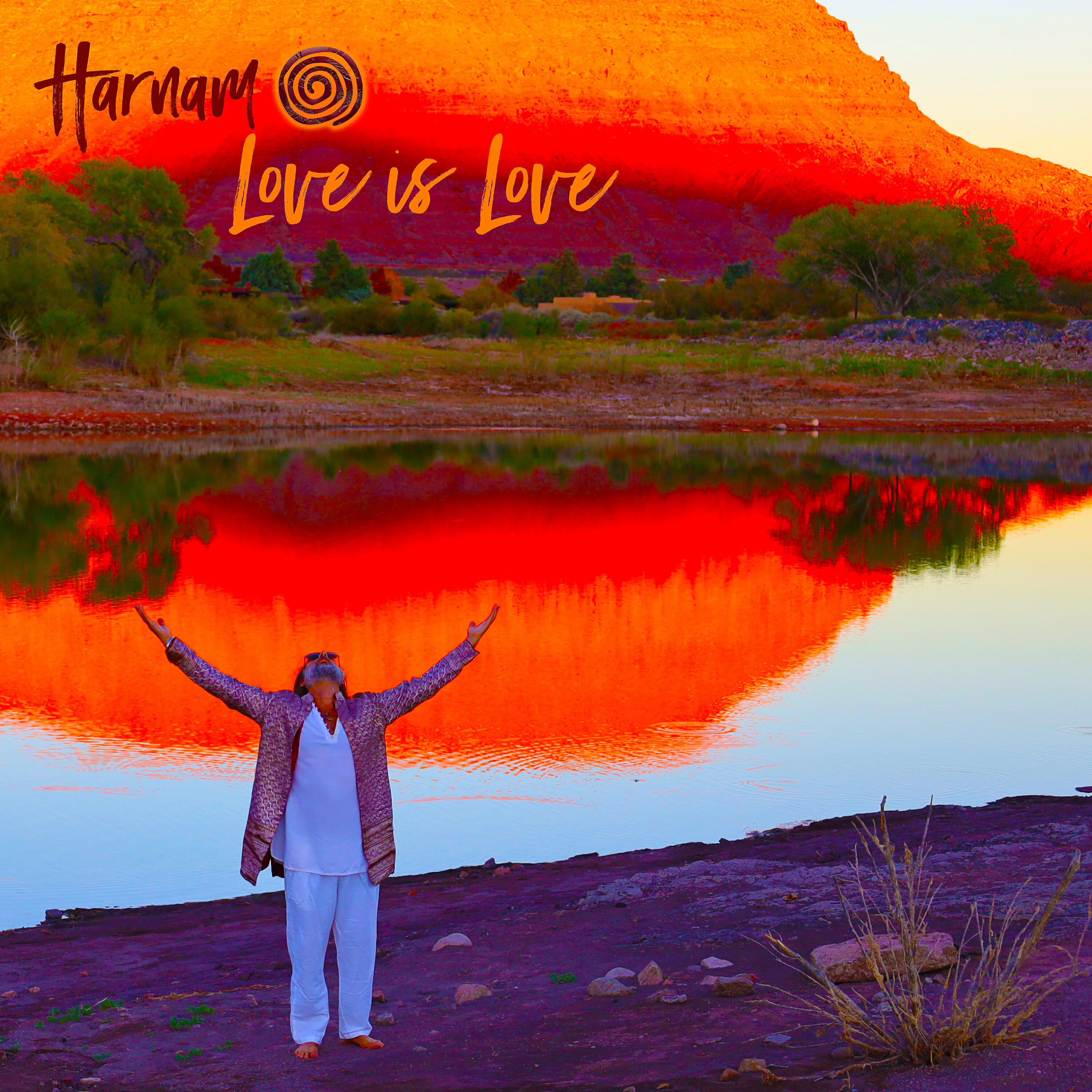 Релиз Love is Love (Single)
