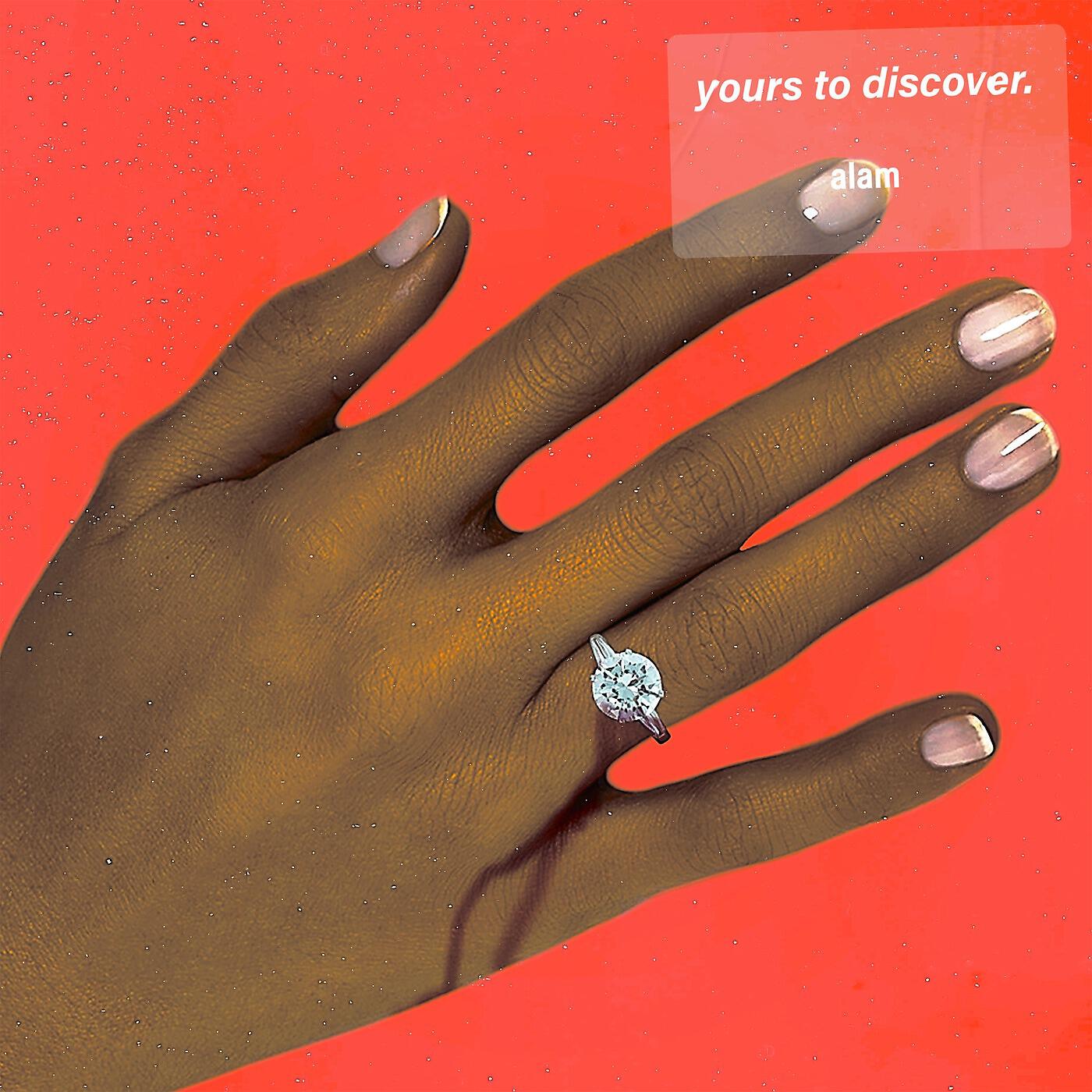 Релиз Yours to Discover