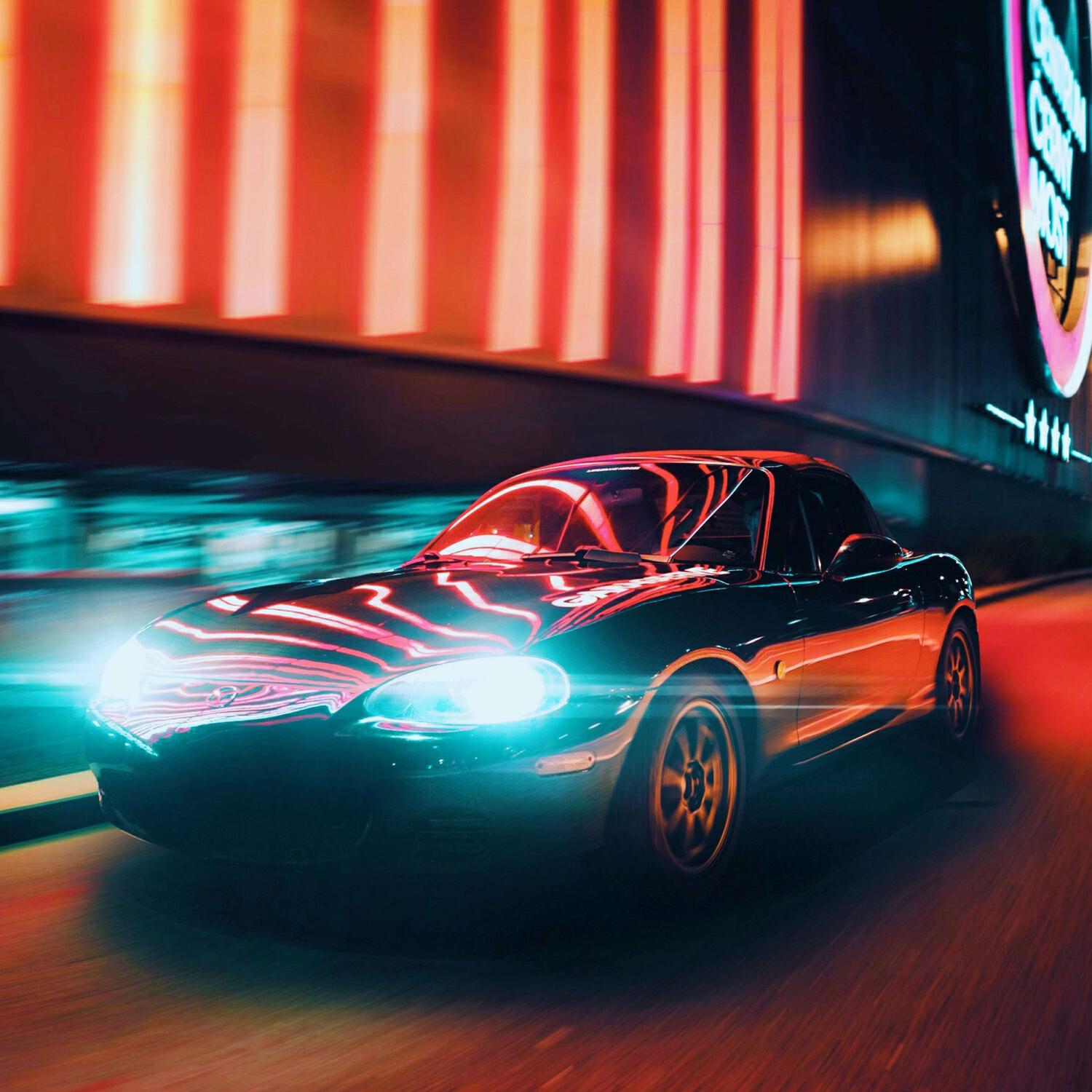 Релиз NEED FOR SPEED PHONK