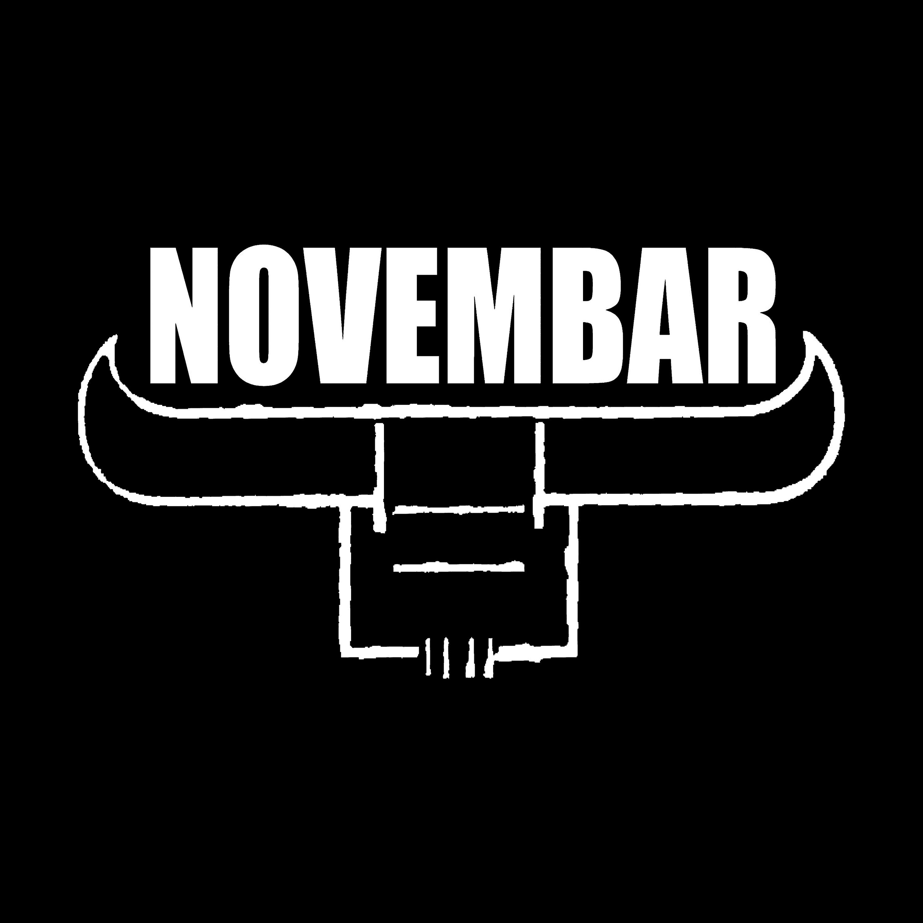 Постер альбома Novembar