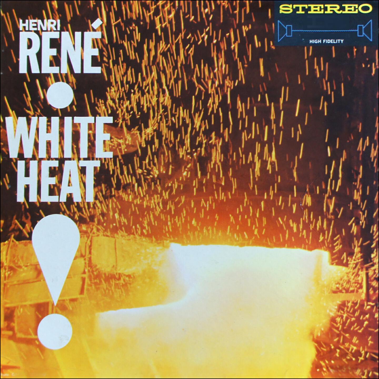 Релиз White Heat