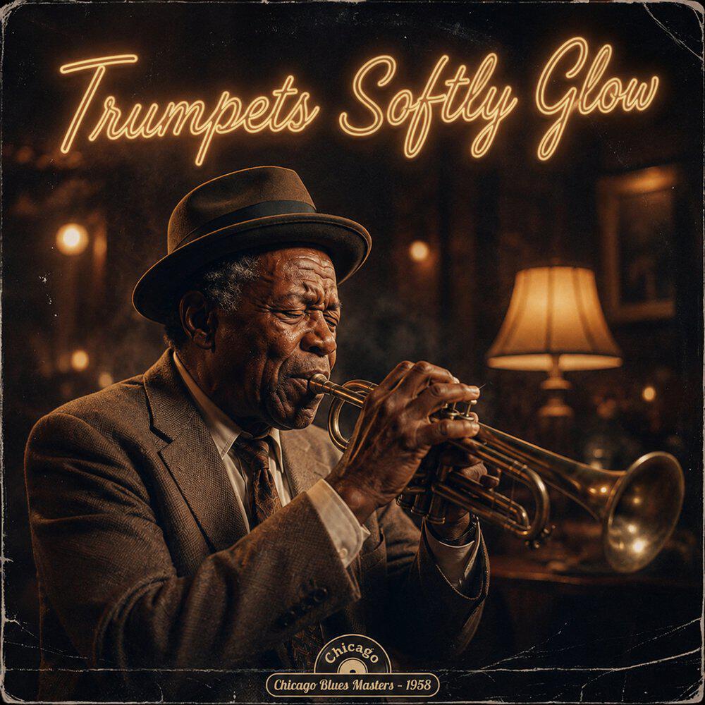 Трек Trumpets Softly Glow