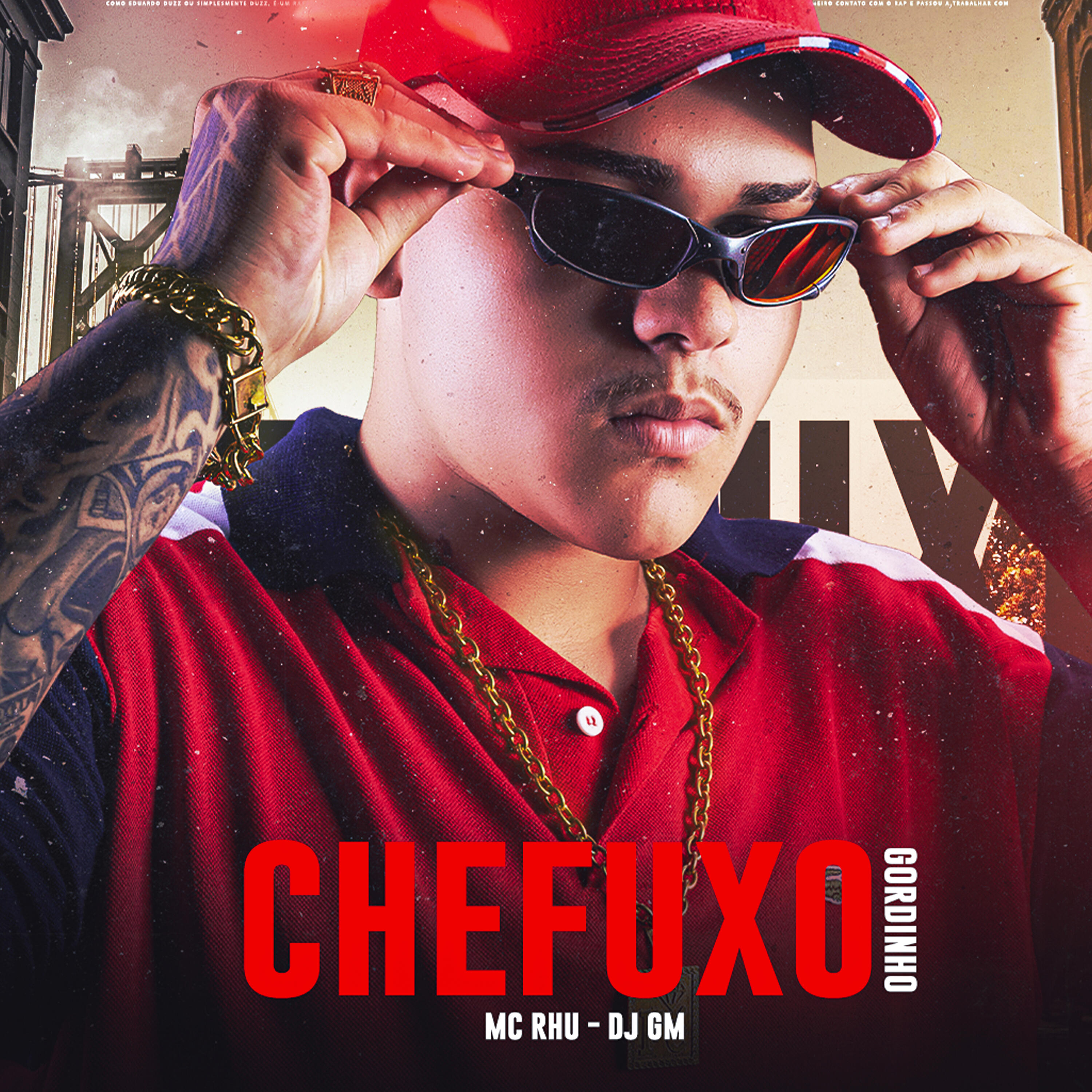 Релиз Gordinho Chefuxo