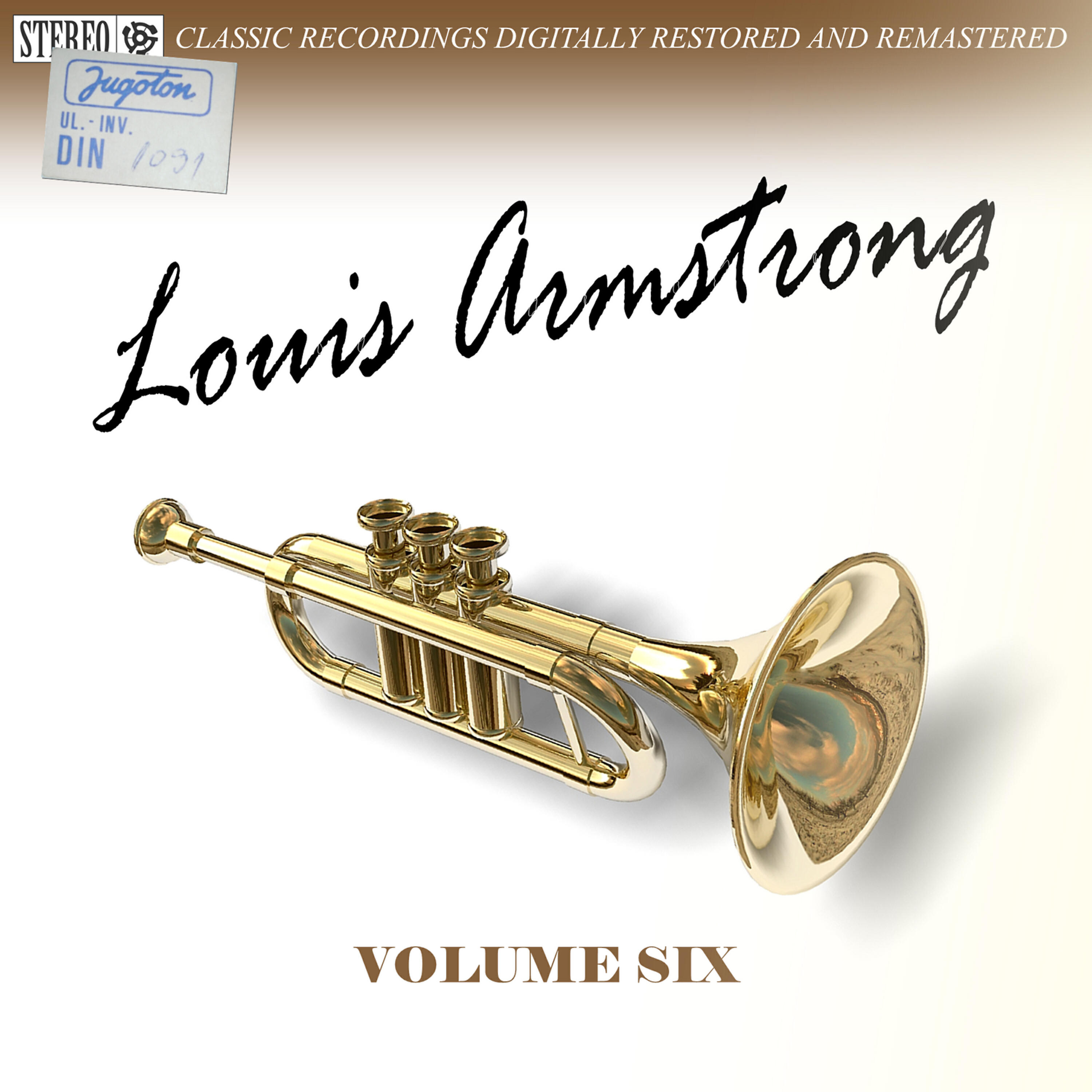 Релиз Louis Armstrong Volume Six