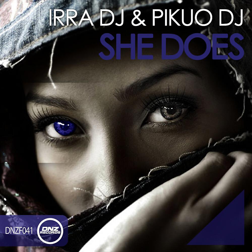 Релиз She Does