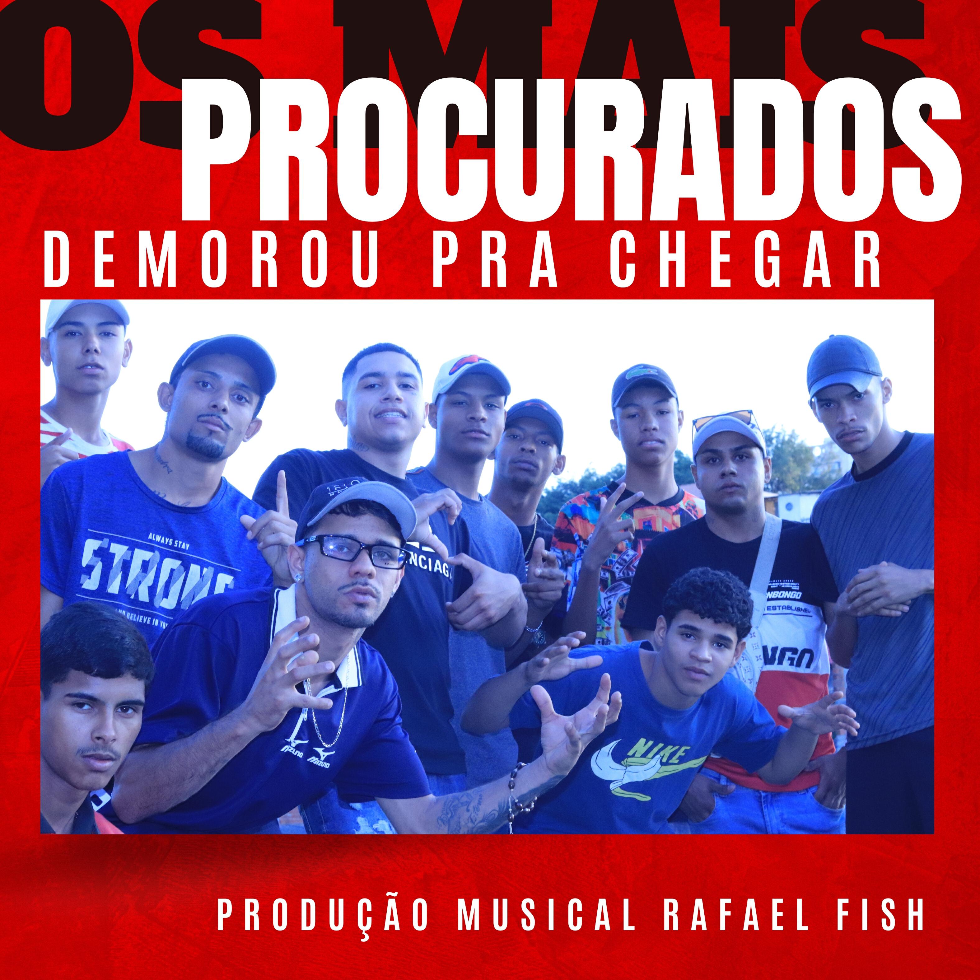Релиз Demorou pra Chegar
