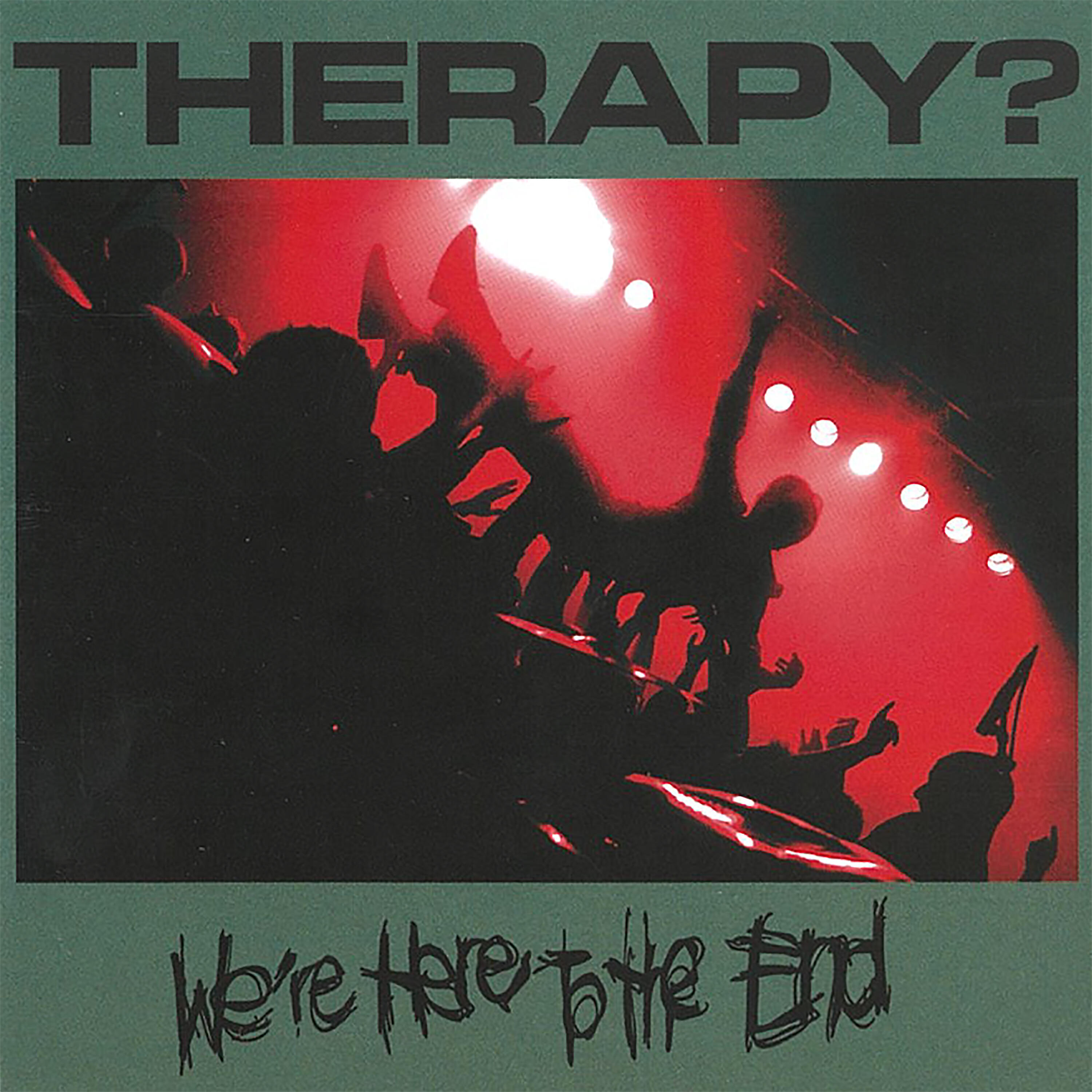 Релиз We're Here To The En