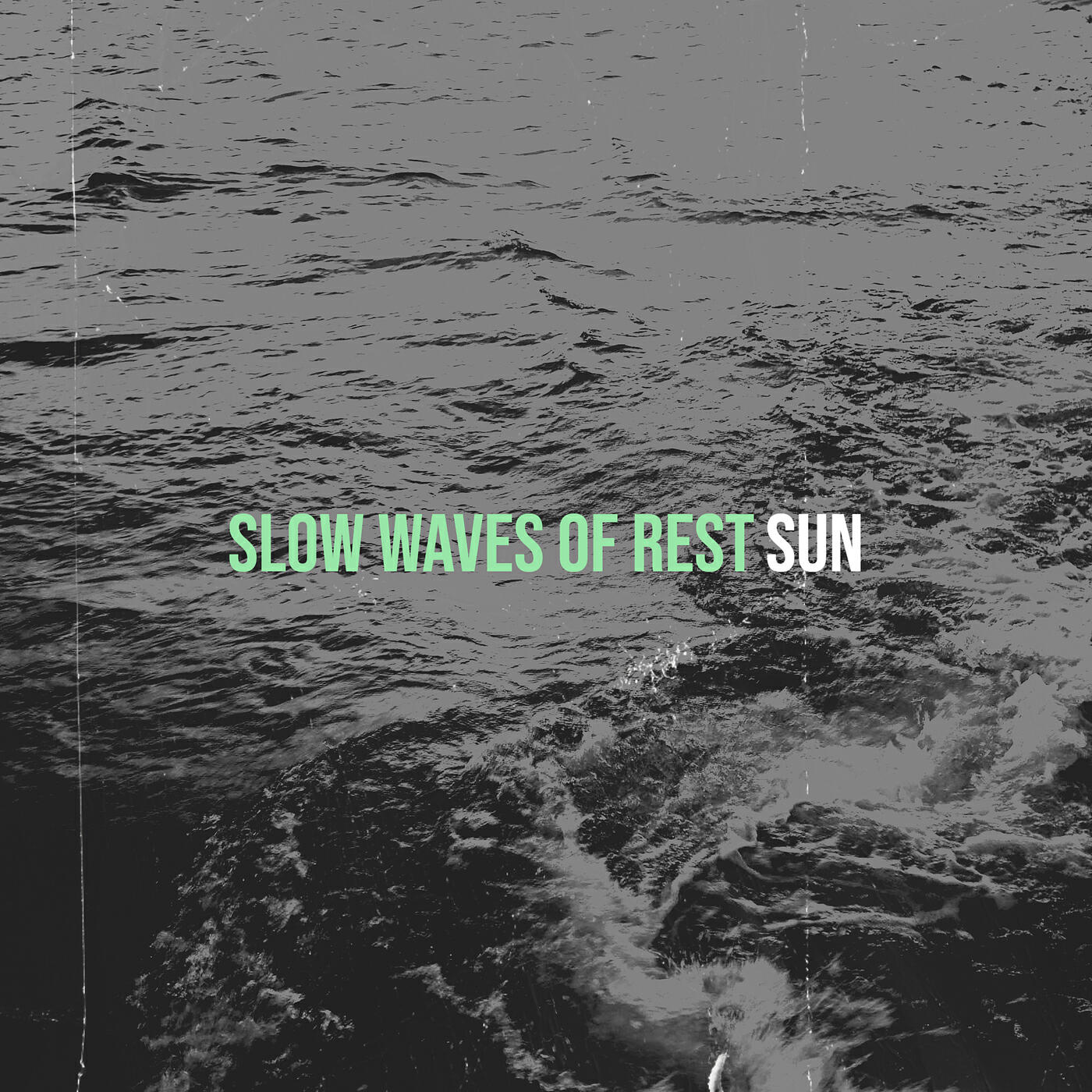Релиз Slow Waves of Rest