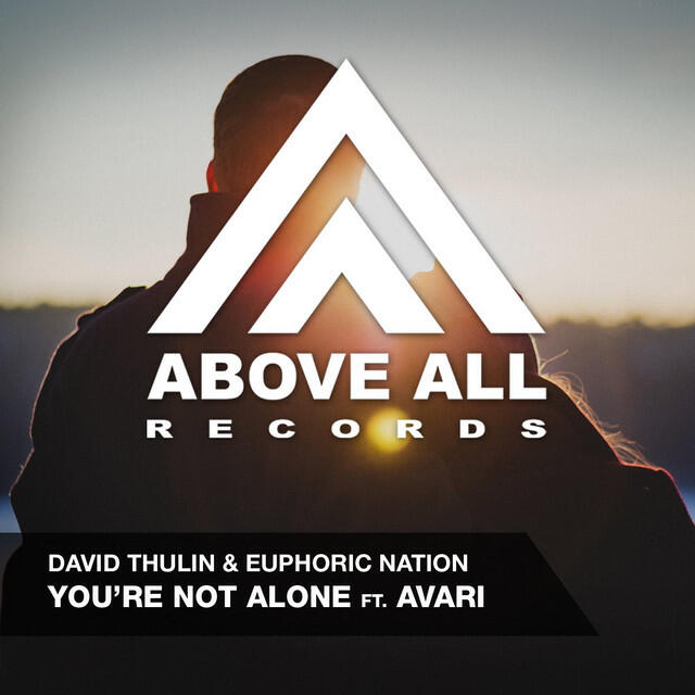Релиз You're Not Alone