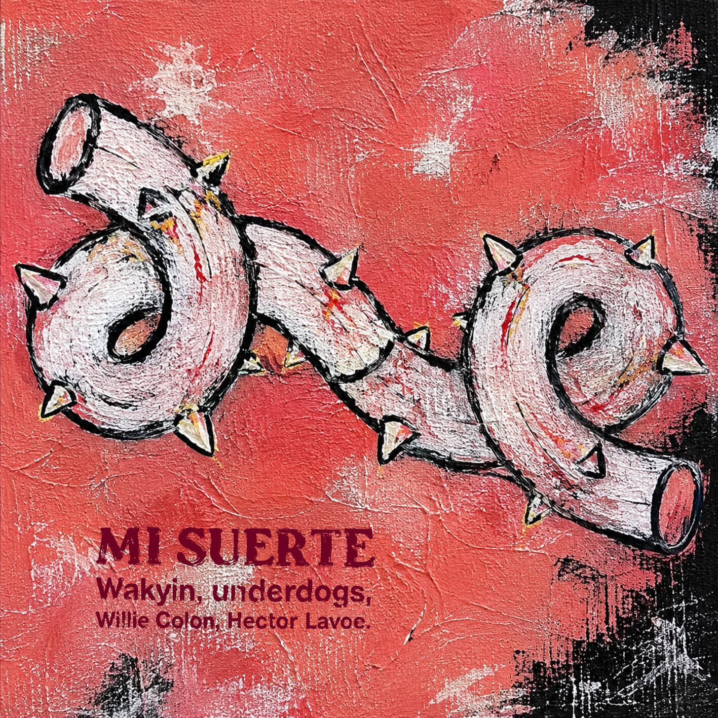Релиз Mi Suerte