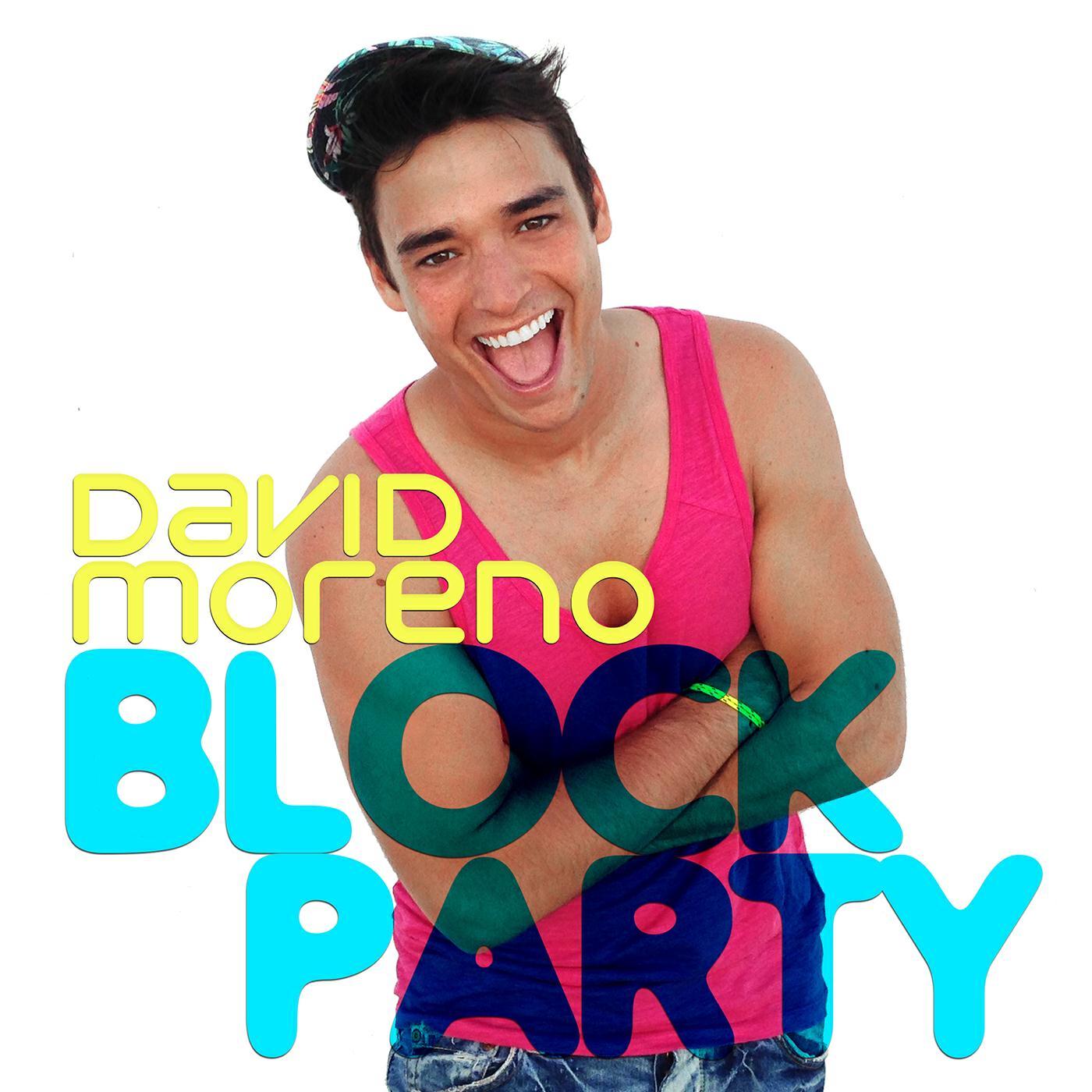 Релиз Block Party