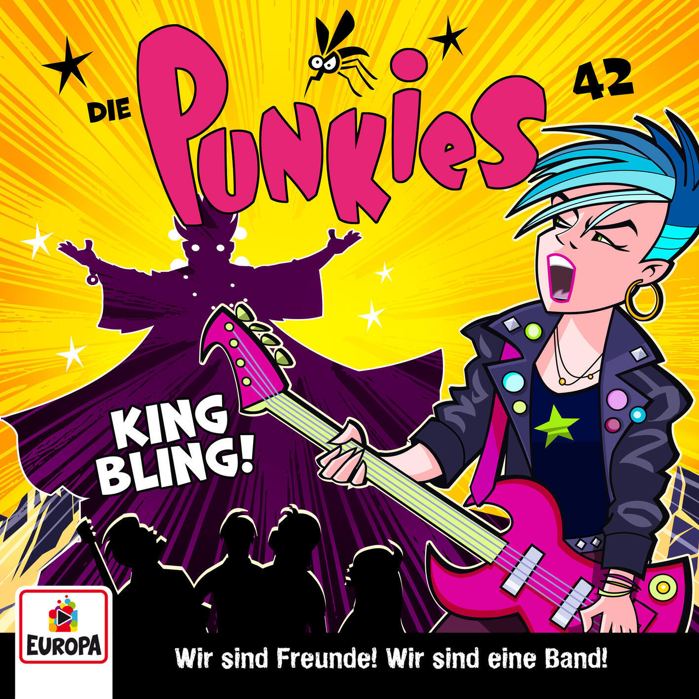 Релиз Folge 42: King Bling!