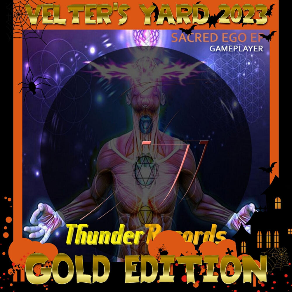 Релиз Sacred Ego [Gold Edition]