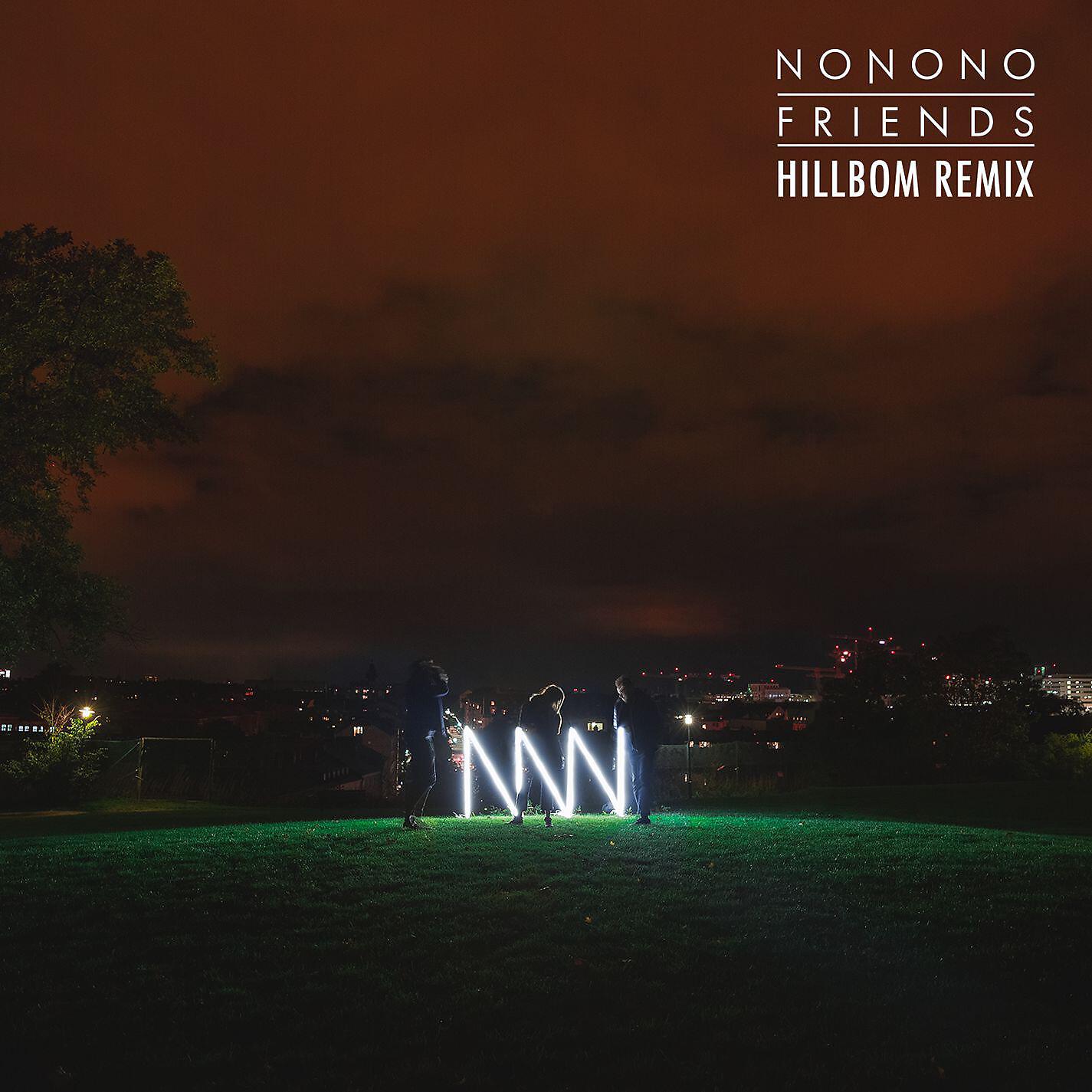 Релиз Friends (Hillbom Remix)