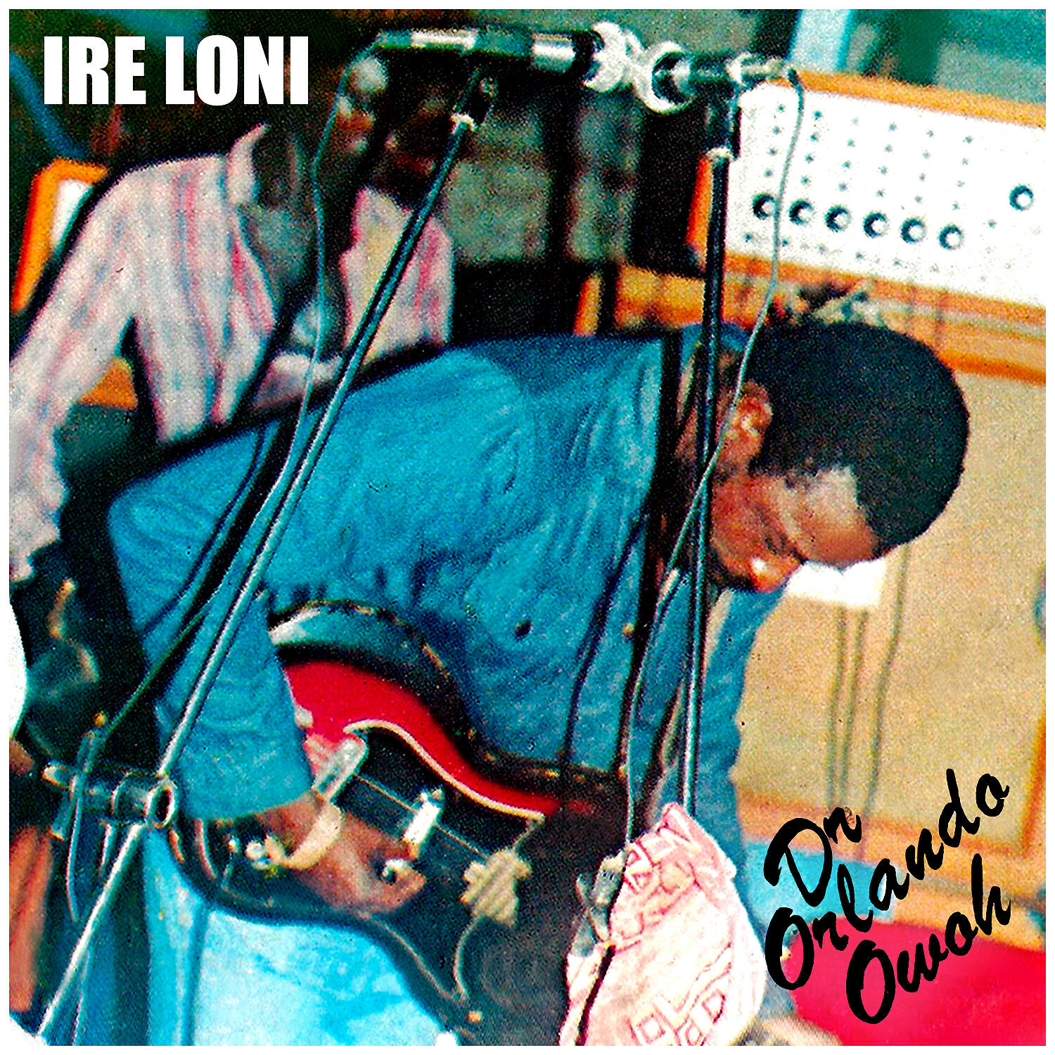Релиз Ire Loni