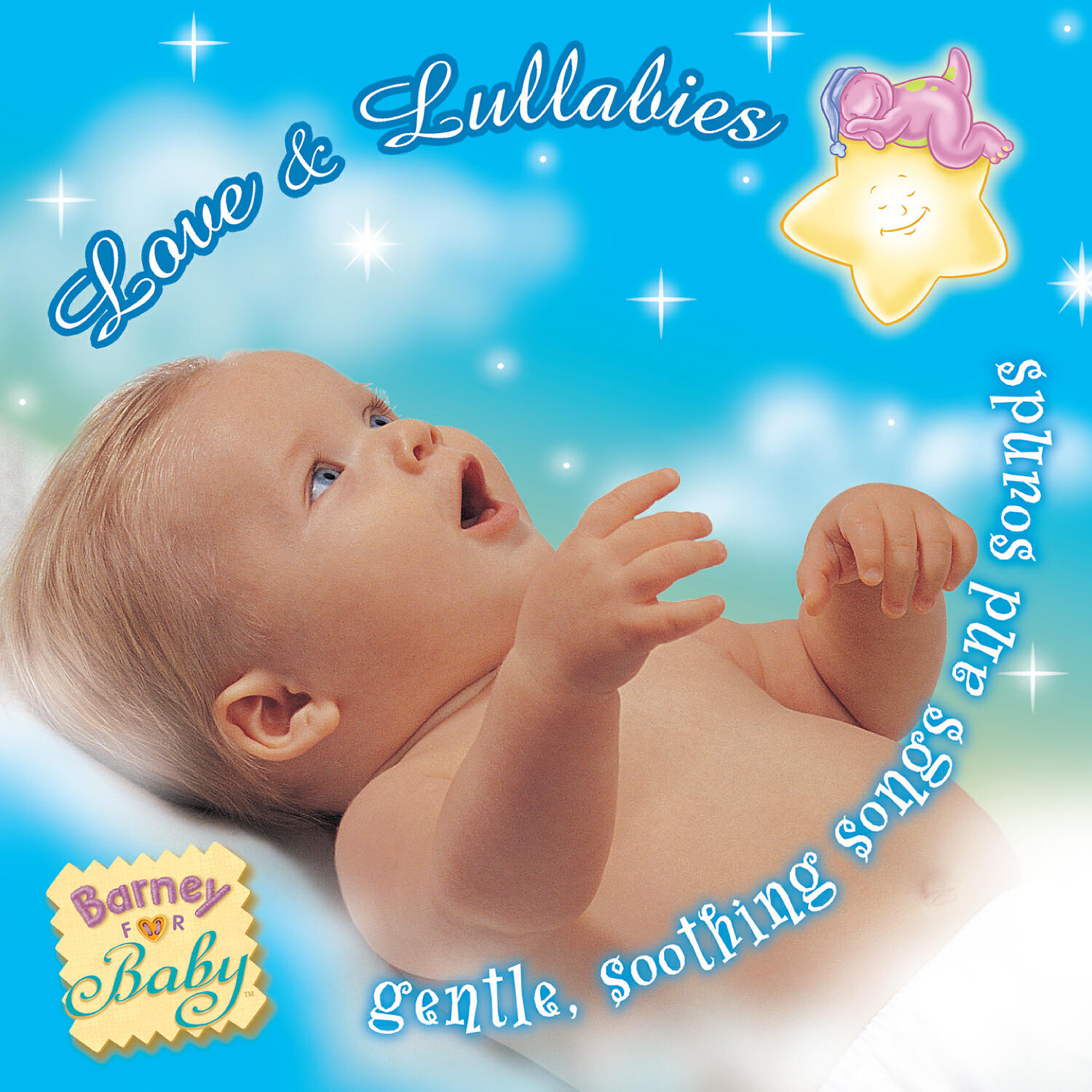 Релиз Love & Lullabies