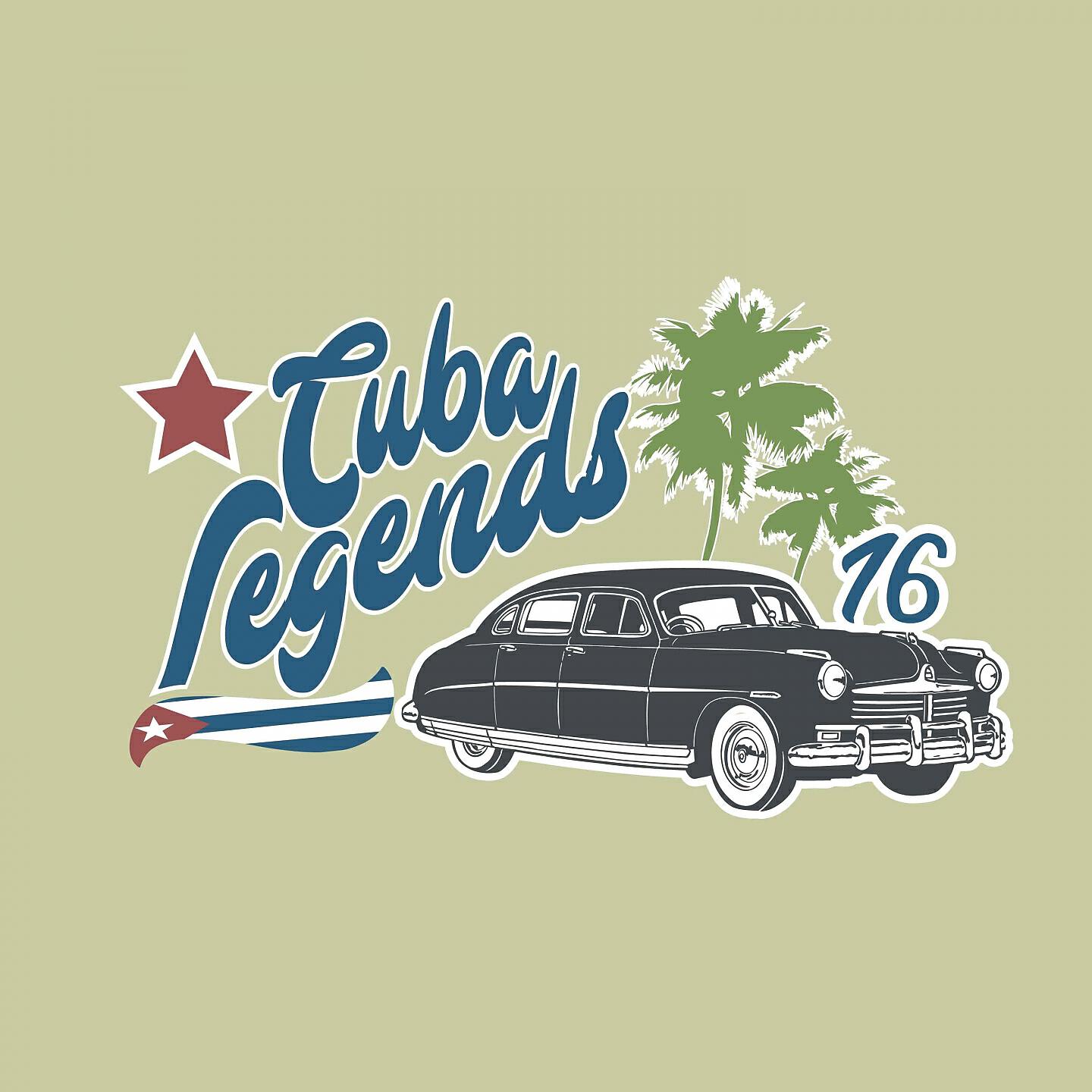 Релиз Cuba Legends, Vol. 16