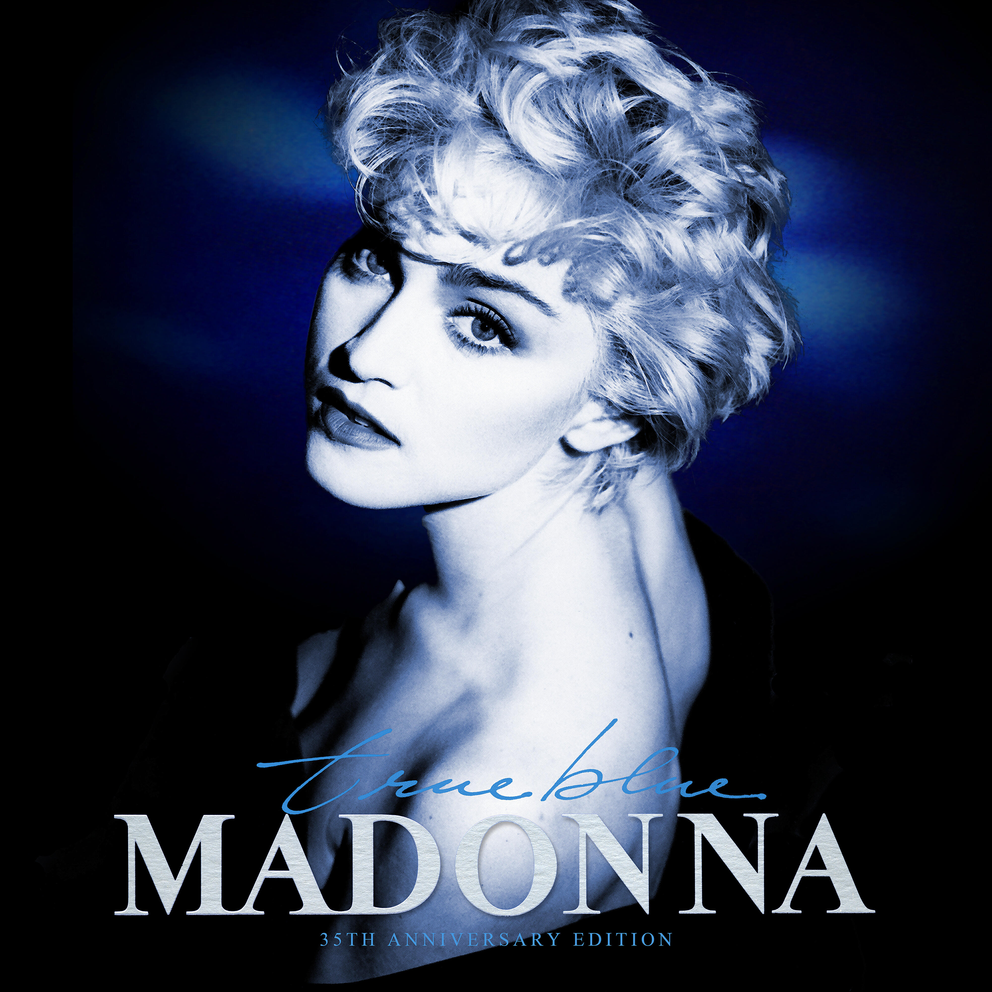 Релиз True Blue (35th Anniversary Edition)