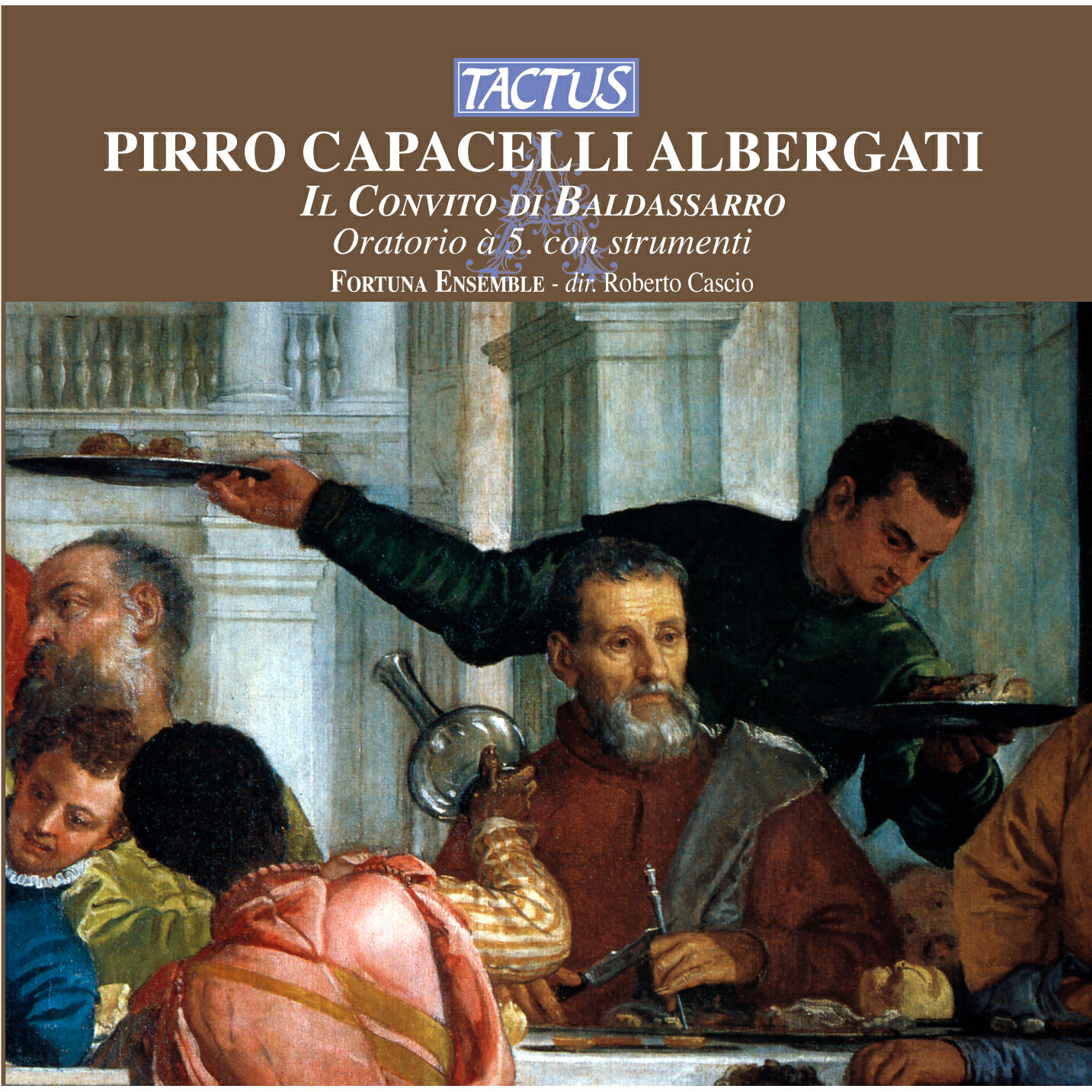 Релиз Albergati: Il Convito di Baldassarro