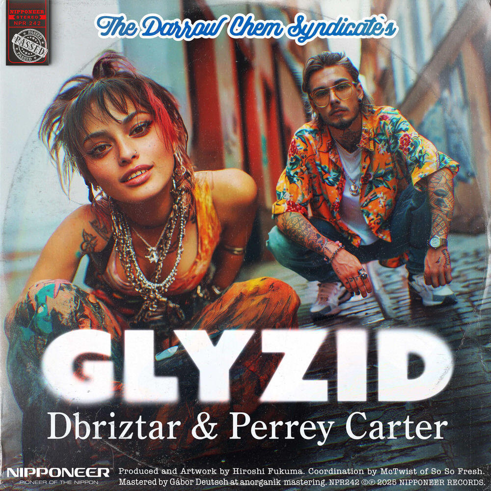 Релиз Glyzid (Dbriztar & Perrey Carter Remix)