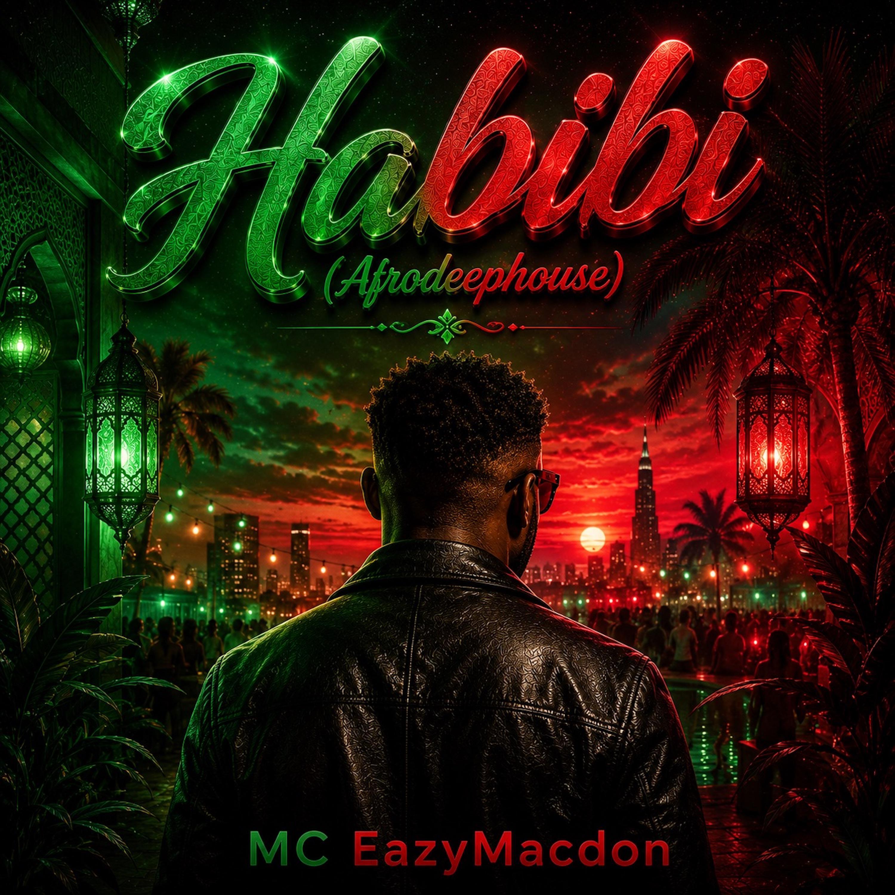 Релиз Habibi (Afrodeephouse)