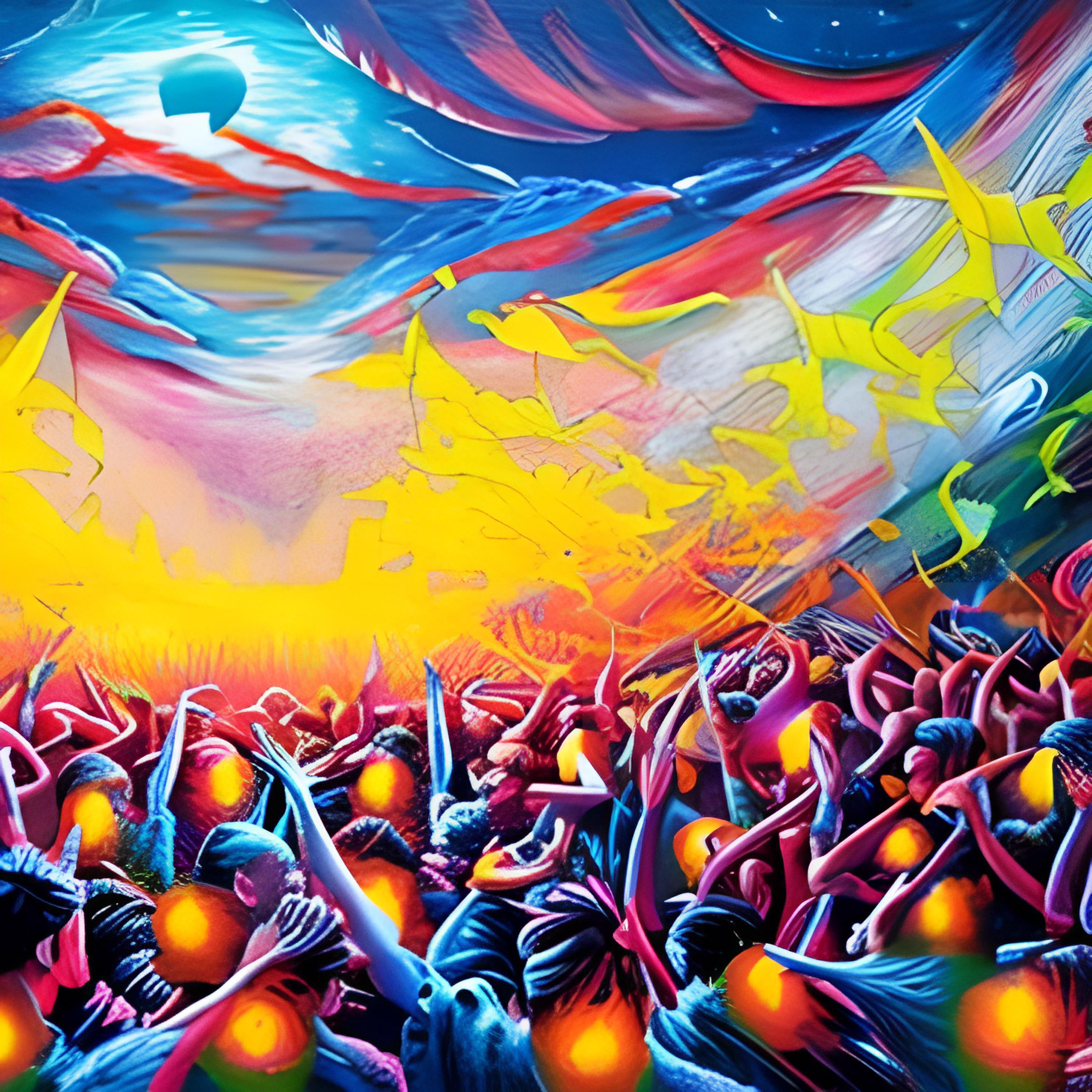Релиз Open - Air