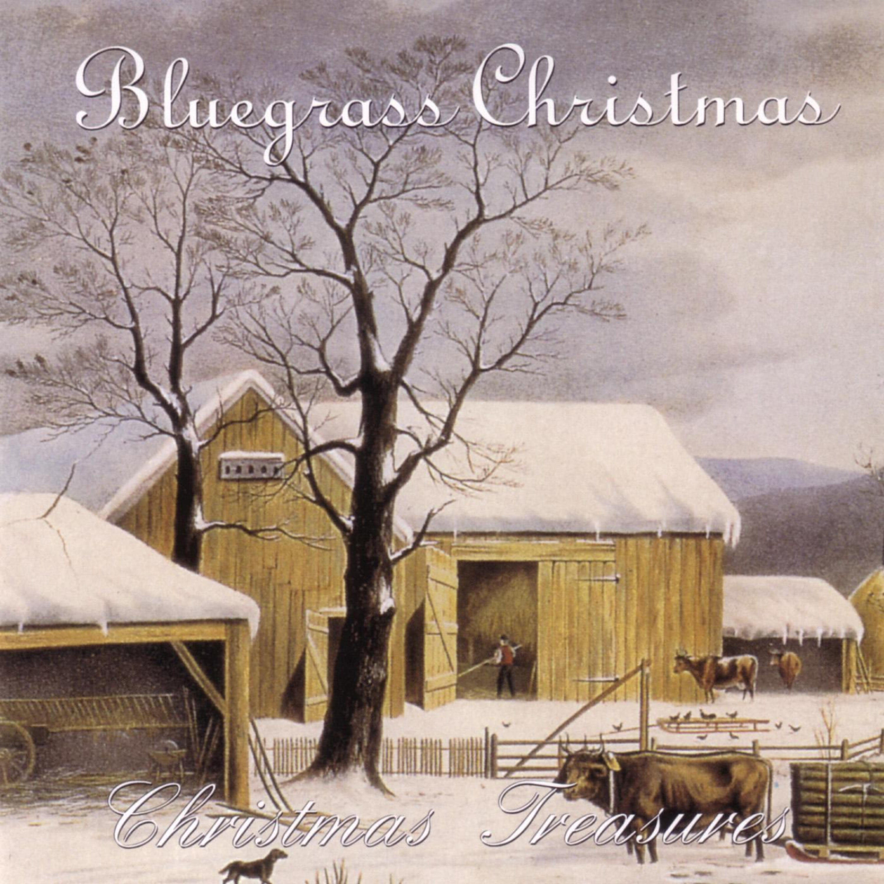Релиз Bluegrass Christmas