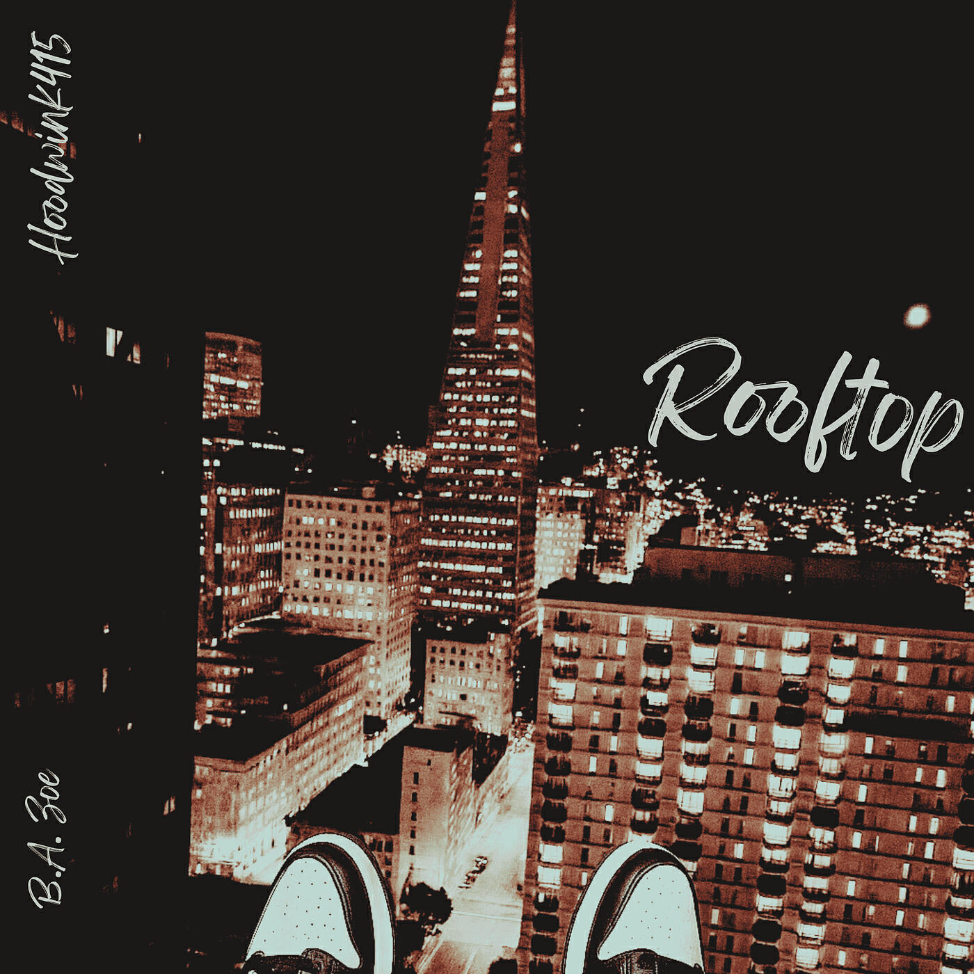 Релиз Rooftop