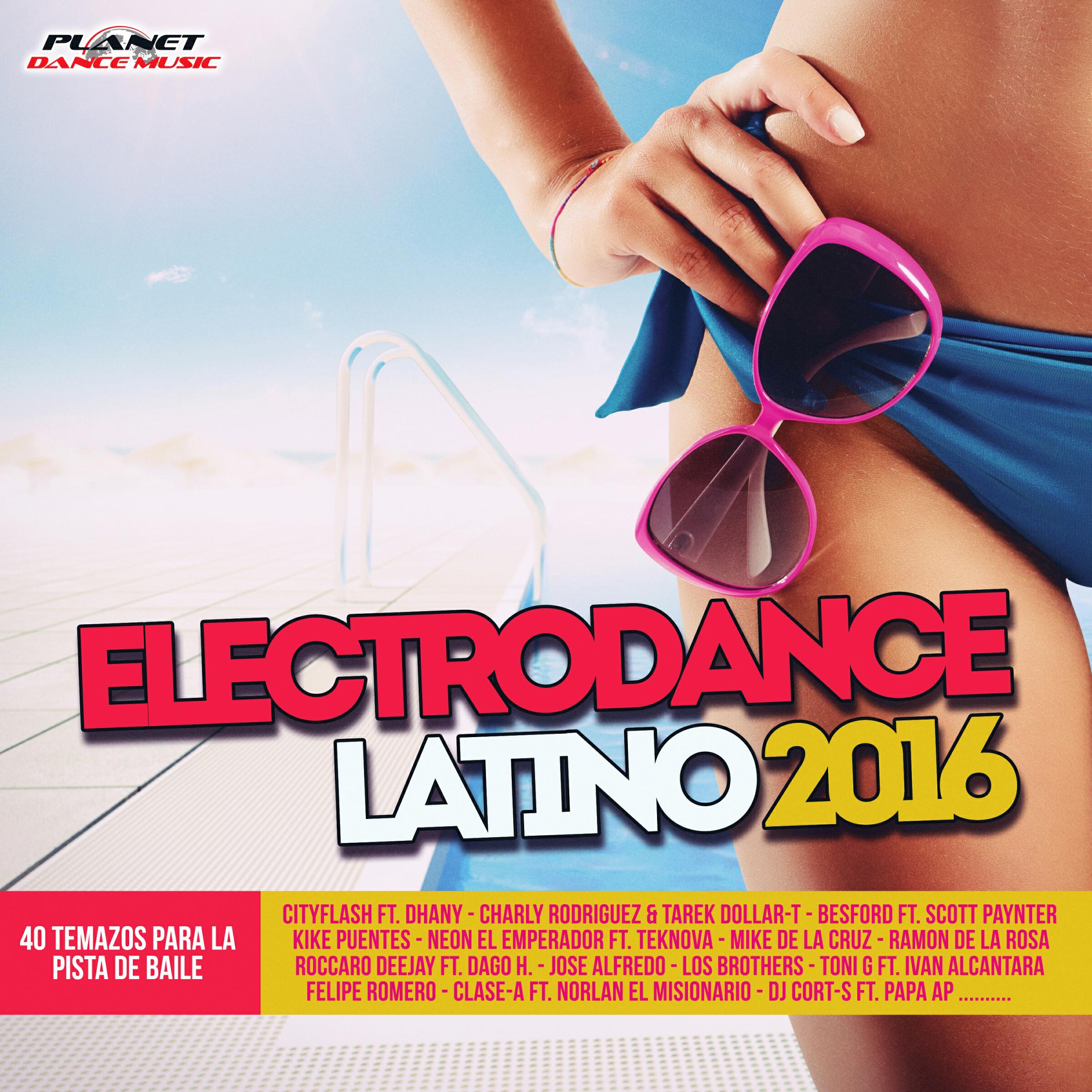 Релиз Electrodance Latino 2016
