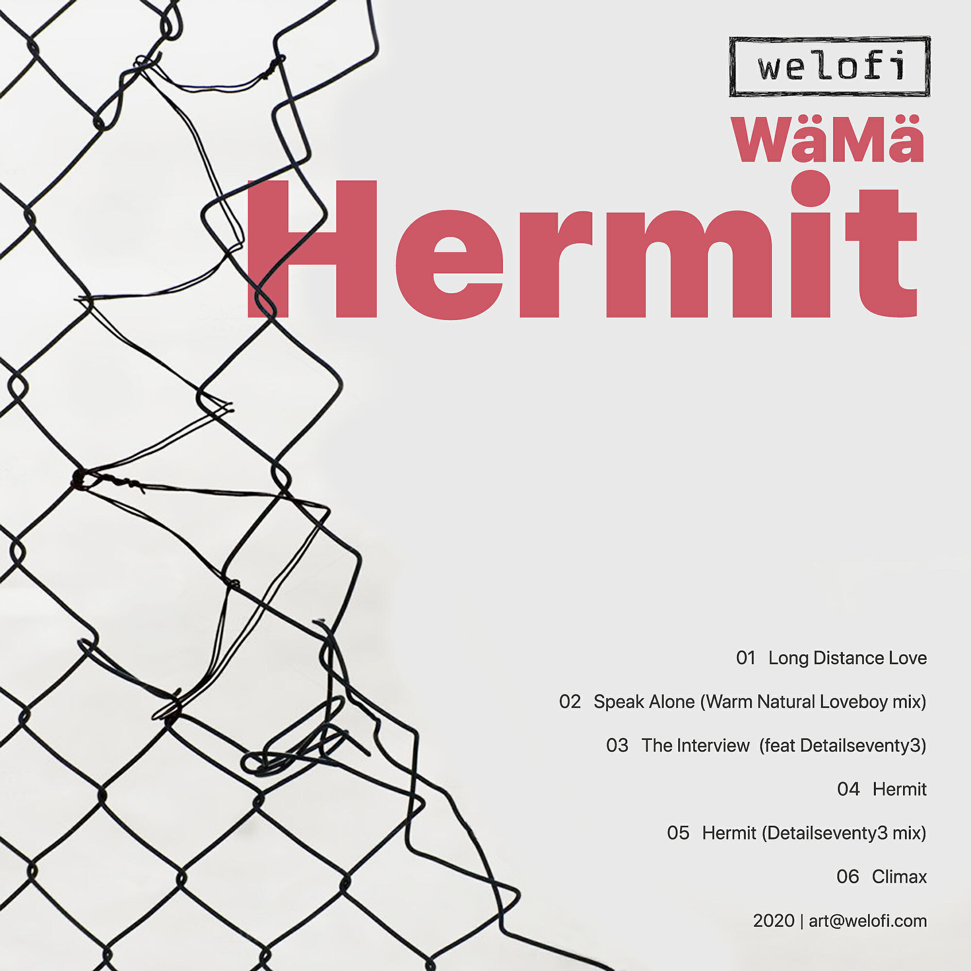 Релиз Hermit
