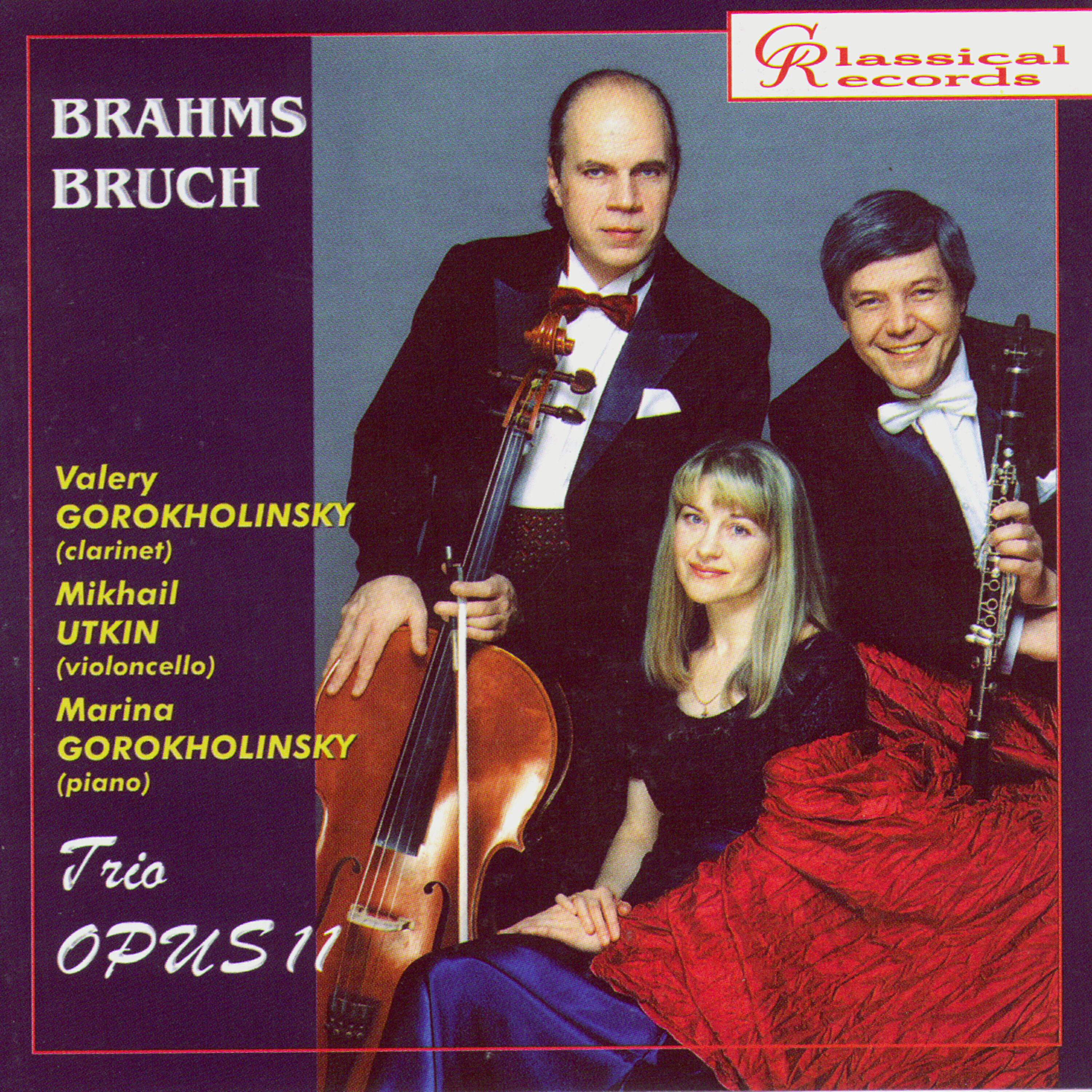 Релиз Trio Opus 11