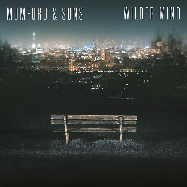 Постер альбома Wilder Mind