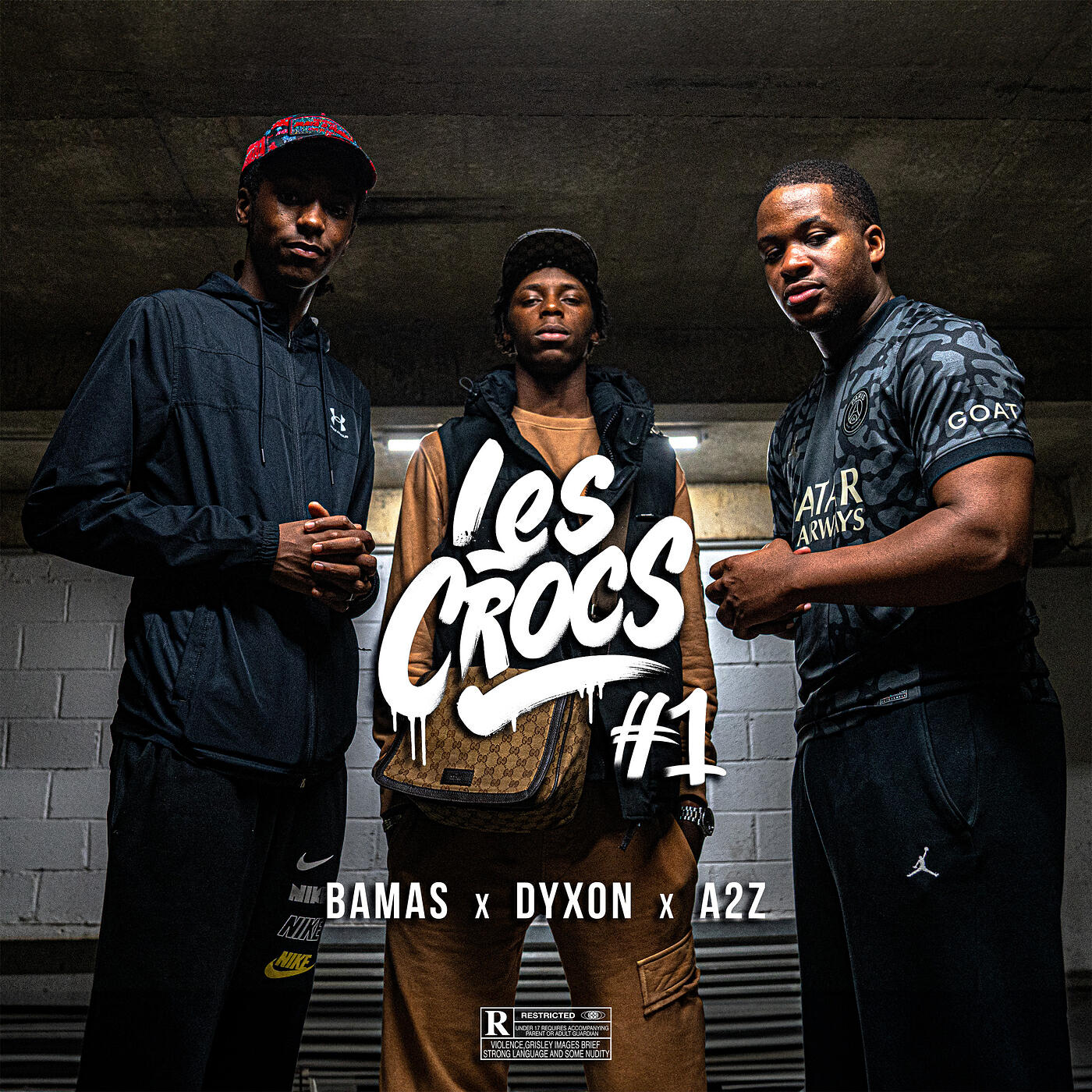 Релиз Les crocs #1