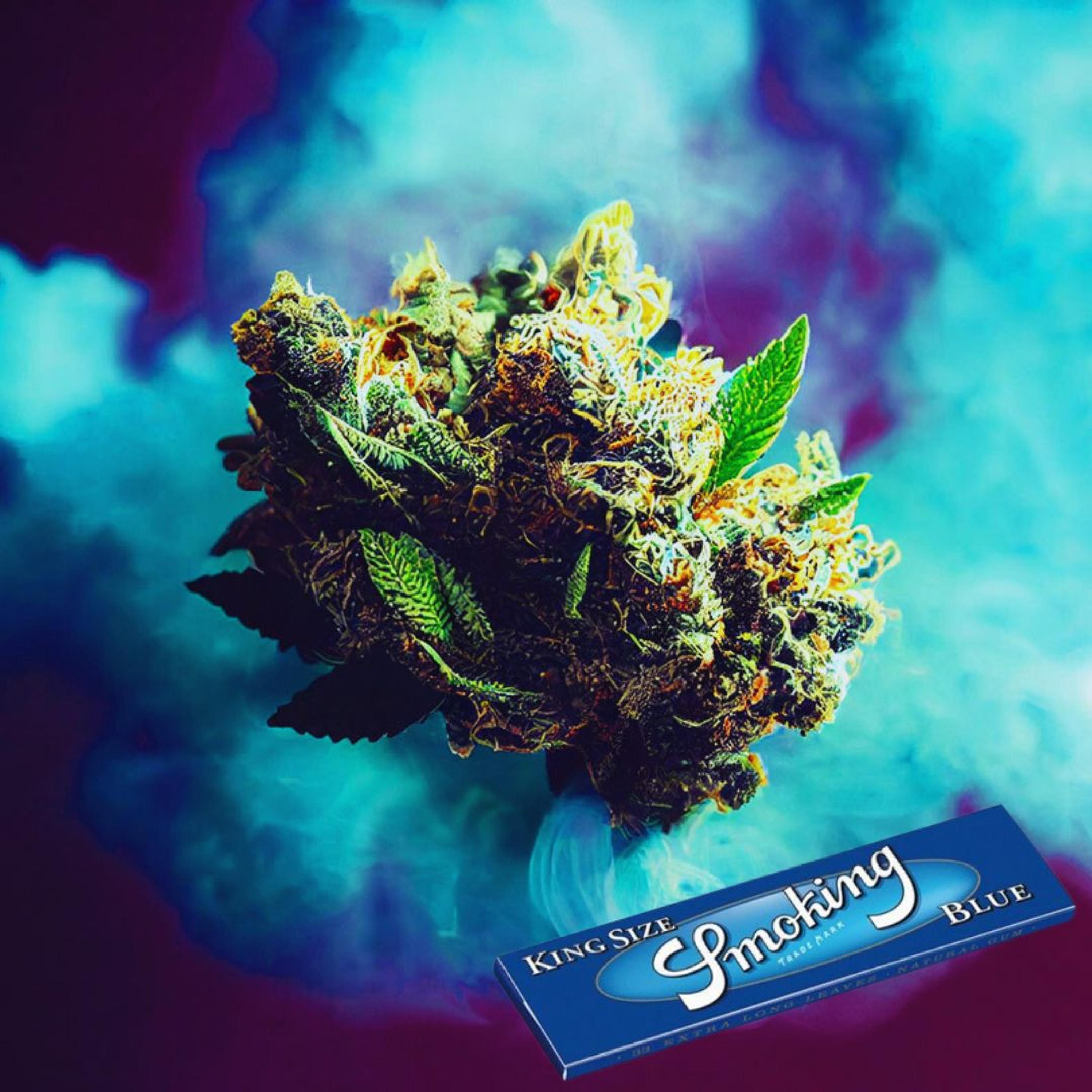 Релиз Smoking Blue